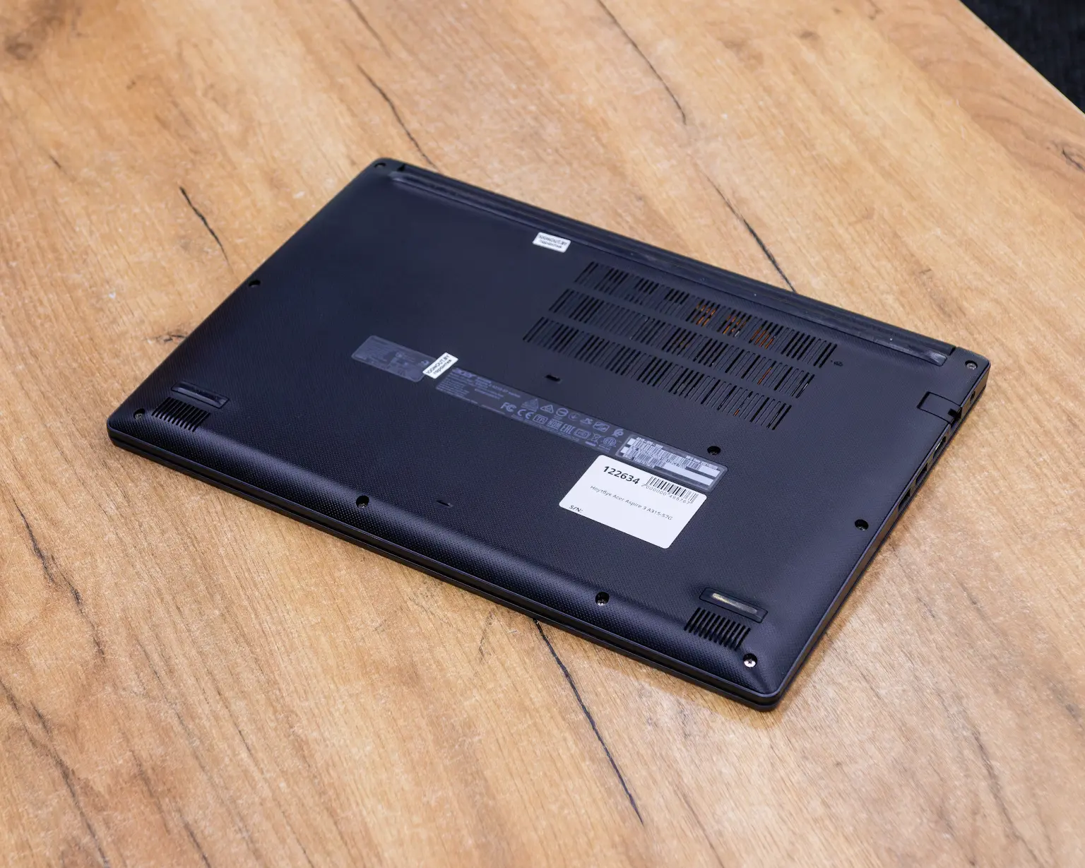 Ноутбук Acer Aspire 3 A315-57G (FHD/i3-10gen/GeForce MX330 2GB/8GB/SSD 512GB)