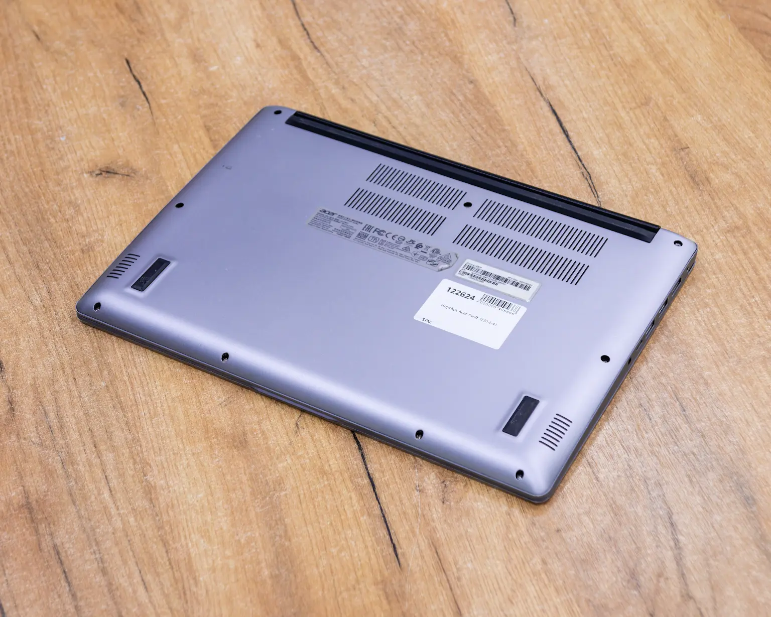 Ноутбук Acer Swift SF314-41 (FHD IPS/Ryzen 3 3500U/8GB/SSD 256GB)