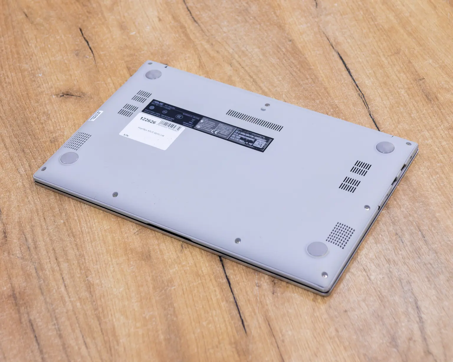 Ноутбук ASUS Adolbook ADOL 14 (FHD IPS/i3-11gen/8GB/SSD 512GB)