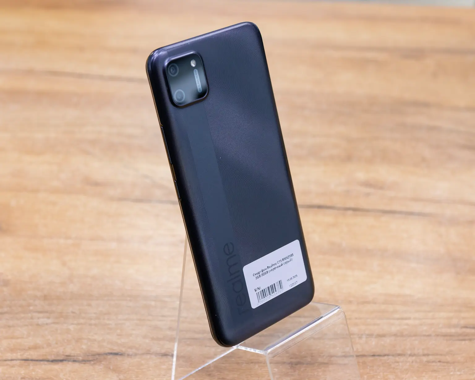 Смартфон Realme C11 RMX2185 2GB/32GB (перечный серый)