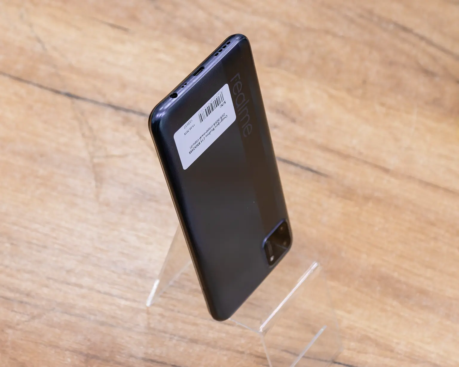 Смартфон Realme C11 RMX2185 2GB/32GB (перечный серый)