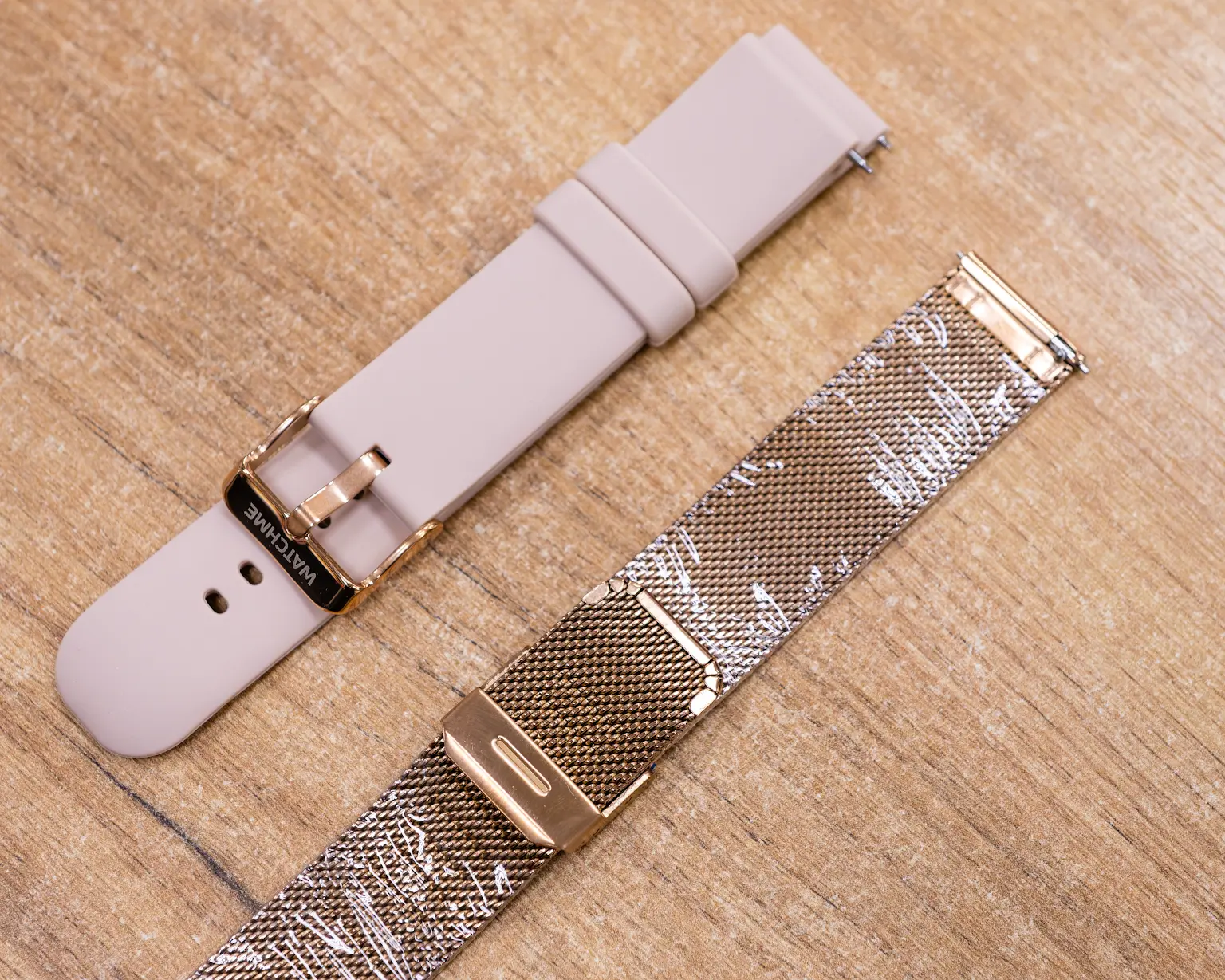 (новый.) Умные женские смарт-часы Watchme L70 (золотой)