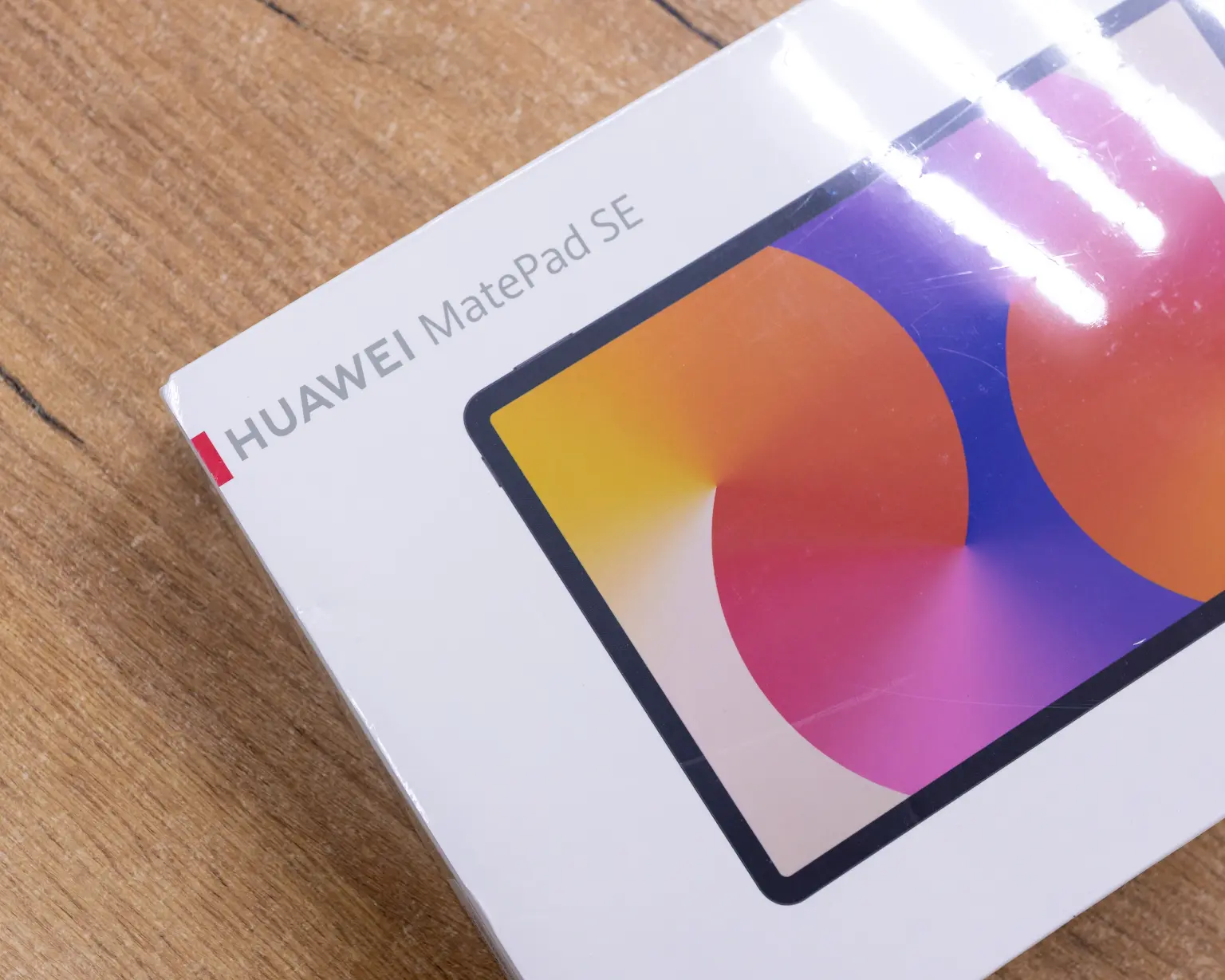 (новый. запечатан.) Планшет Huawei MatePad SE 11 Wi-Fi 4GB/128GB (туманно-серый) AGS6-W09