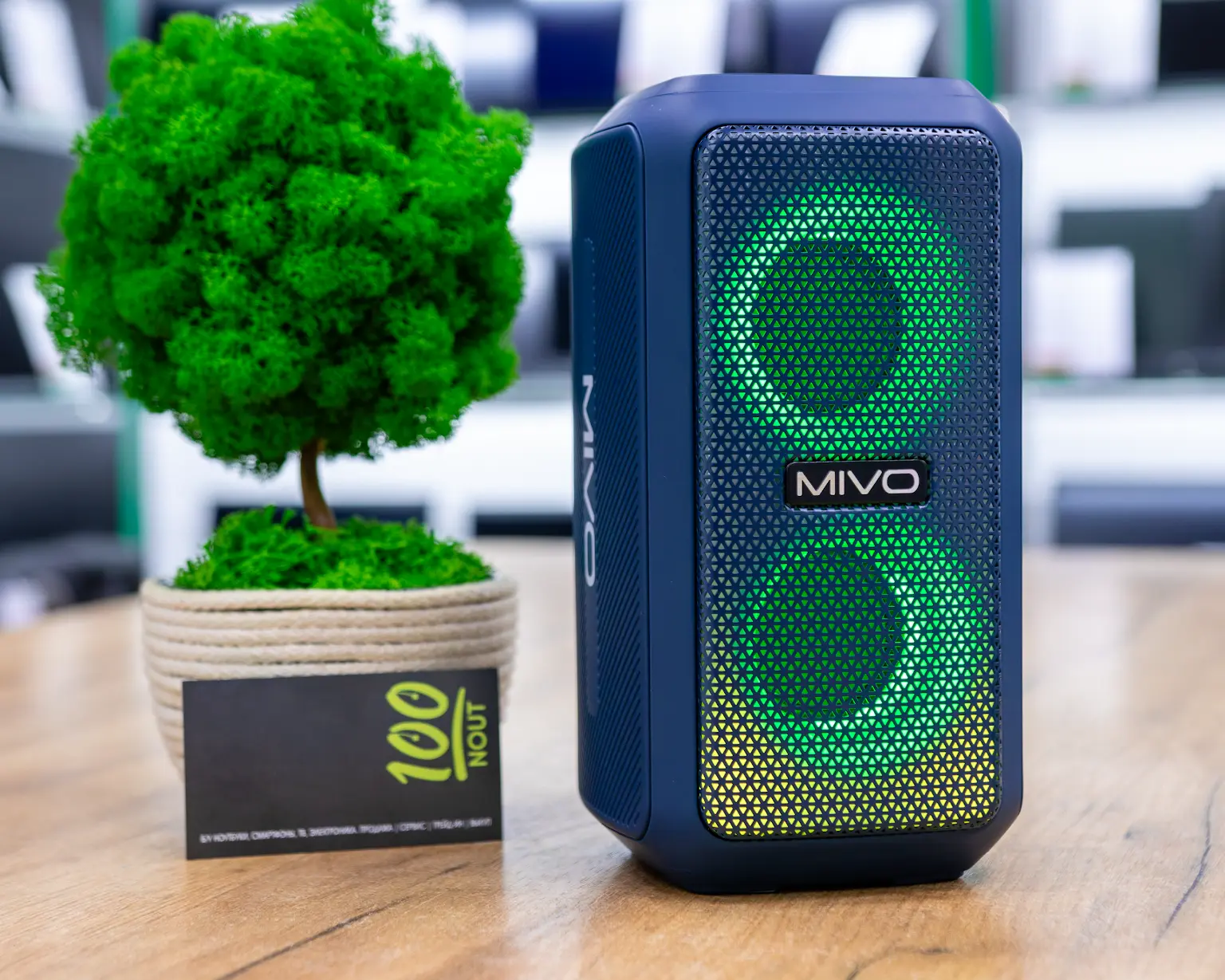 Портативная Bluetooth колонка Mivo M67