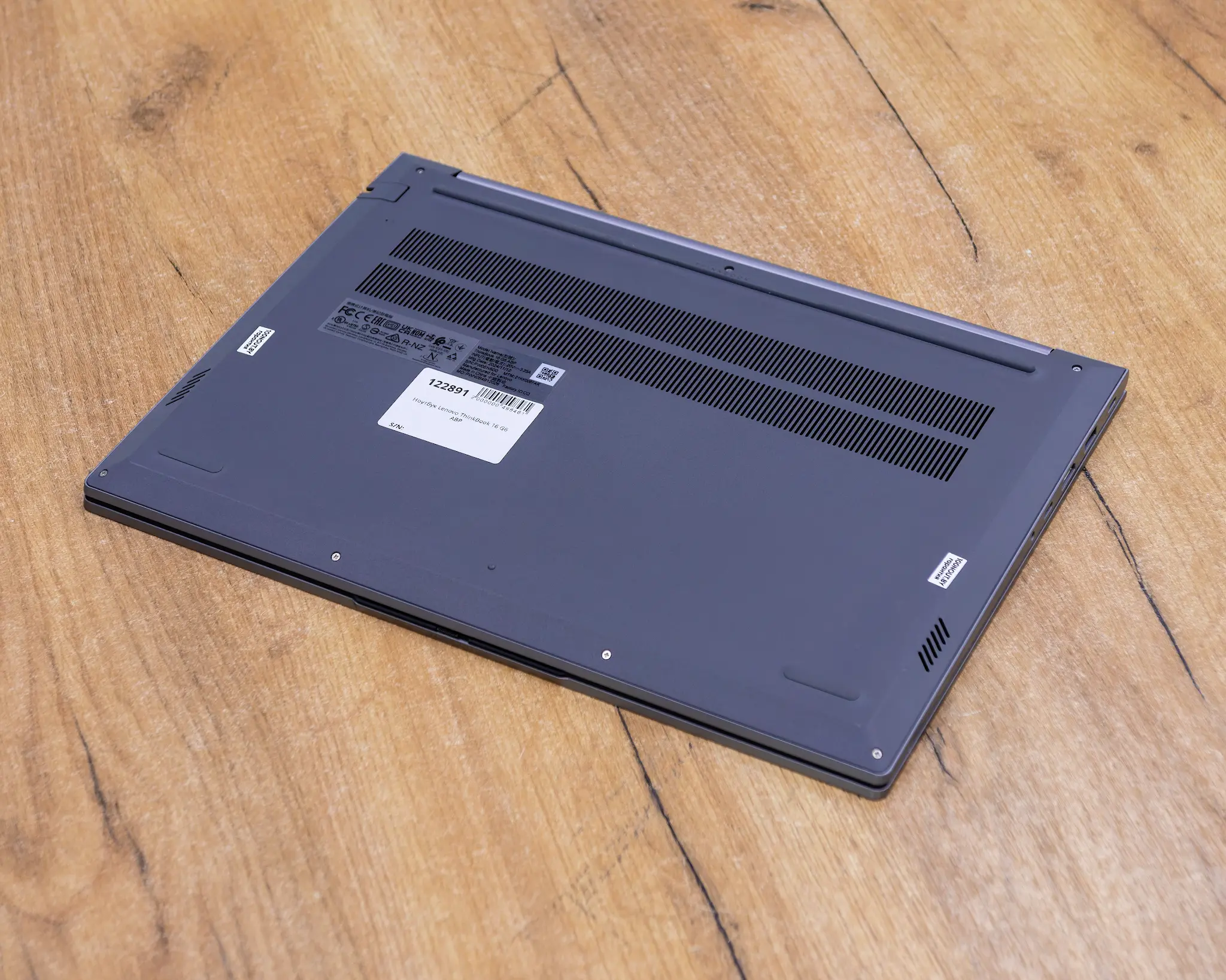 Ноутбук Lenovo ThinkBook 16 G6 ABP