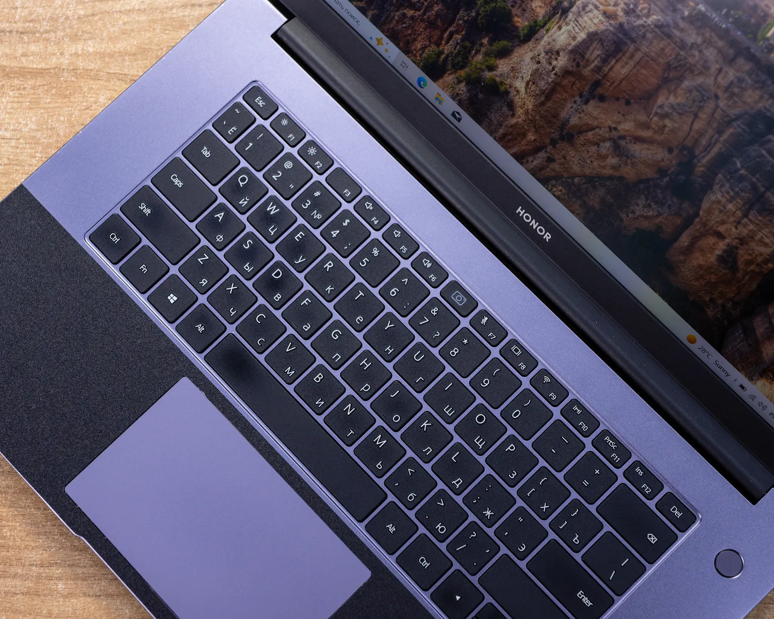 Ноутбук HONOR MagicBook X15 BBR-WAH9 (FHD IPS/i5-10gen/8GB/SSD 512GB)