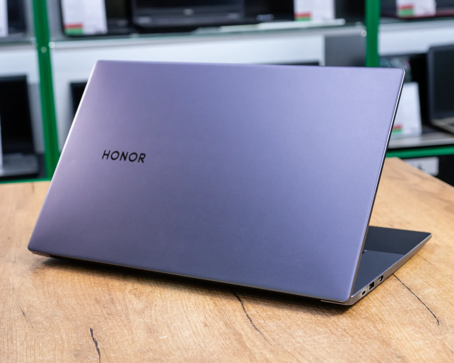 Ноутбук HONOR MagicBook X15 BBR-WAH9 (FHD IPS/i5-10gen/8GB/SSD 512GB)