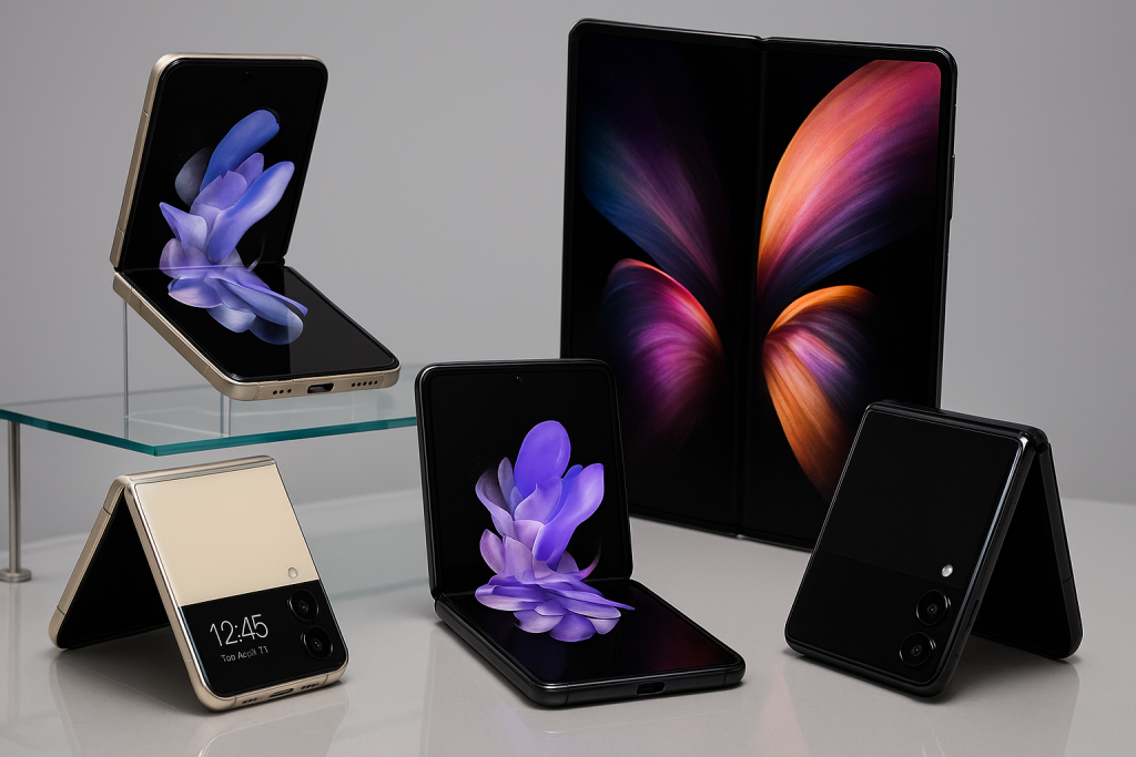 Стоит ли покупать складной смартфон? Плюсы и минусы