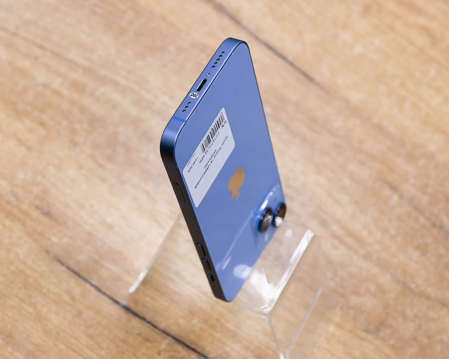 Apple iPhone 14 128GB (синий, отличное)