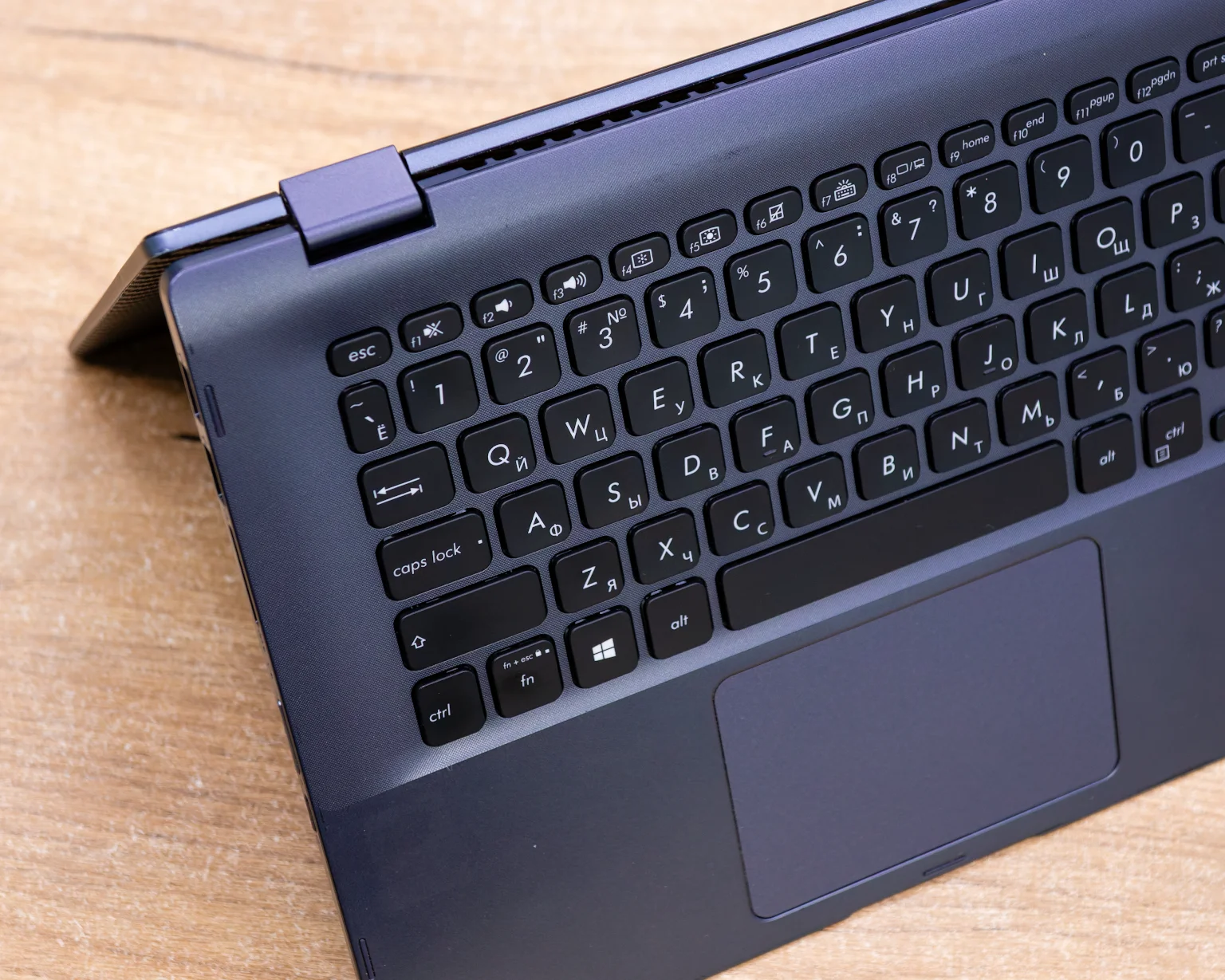 Ноутбук 2-в-1 ASUS VivoBook Flip 14 TP412FA (FHD IPS/i3-10gen/8GB/SSD 256GB)