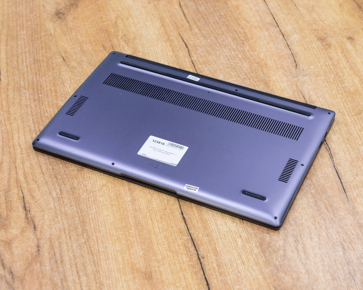 Ноутбук HONOR MagicBook 15 2021 BDR-WFH9HN (FHD IPS/i5-11gen/16GB/SSD 512GB)