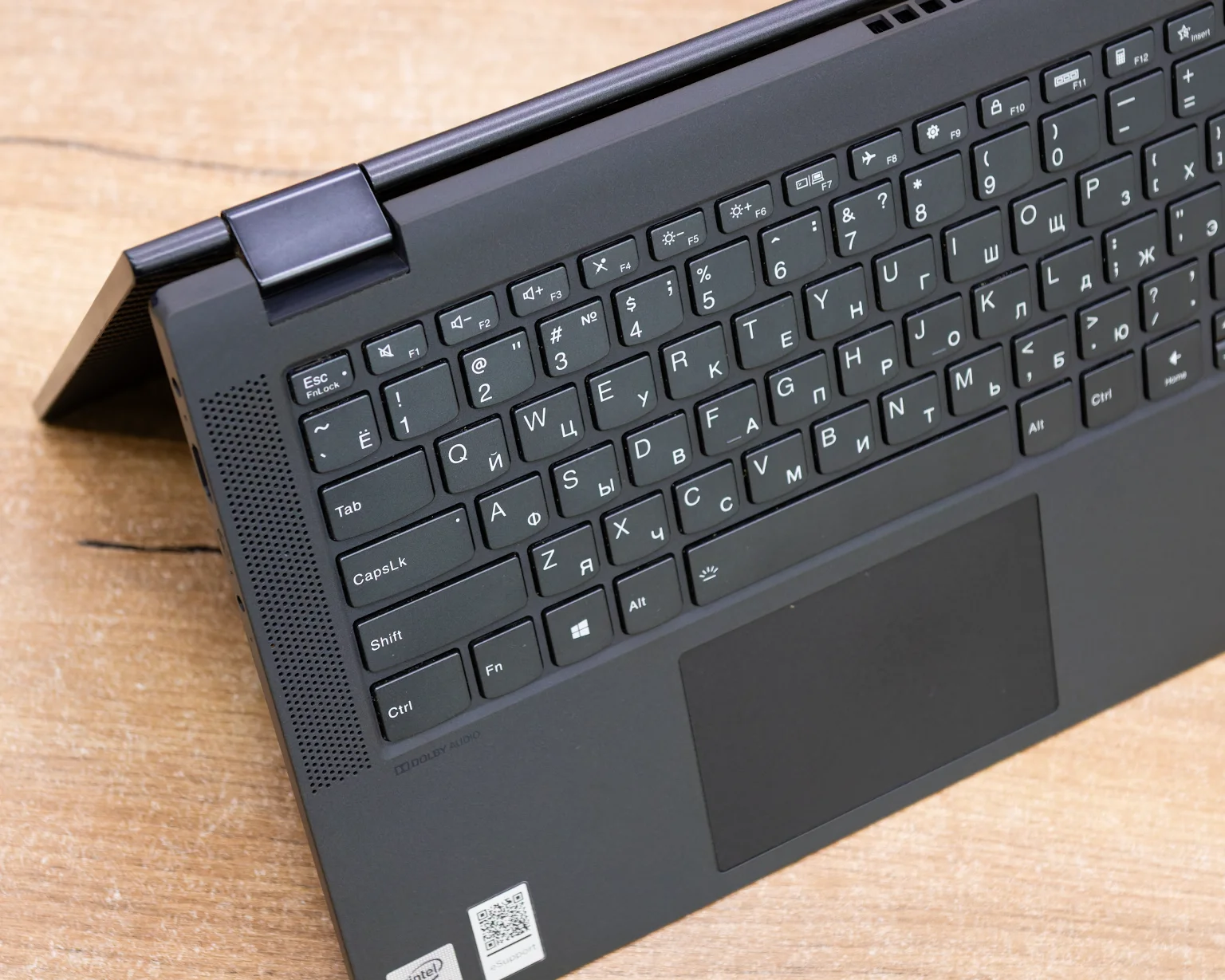 Ноутбук 2-в-1 Lenovo IdeaPad Flex 5 14IIL05 (FHD IPS/i3-10gen/8GB/SSD 256GB)