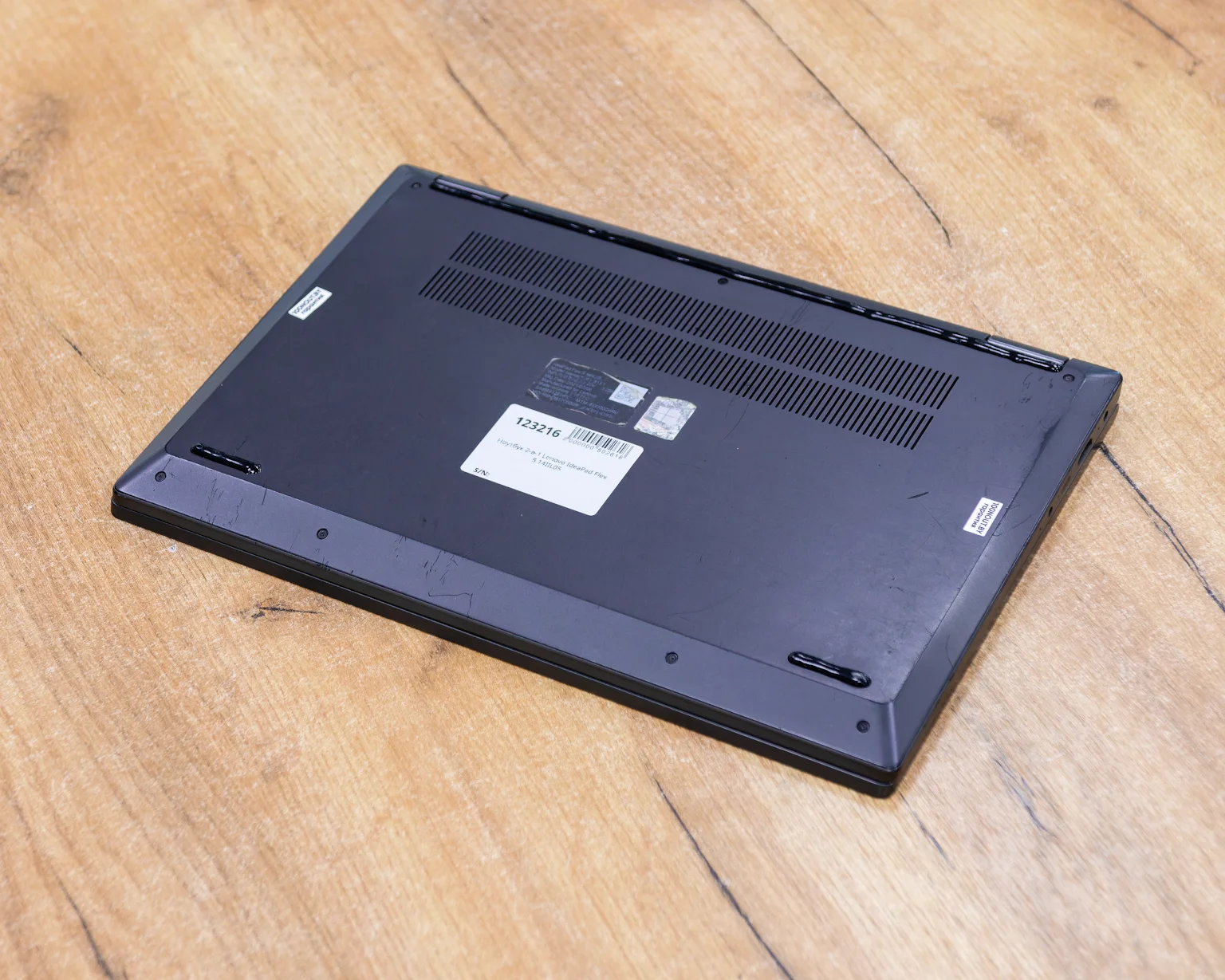 Ноутбук 2-в-1 Lenovo IdeaPad Flex 5 14IIL05 (FHD IPS/i3-10gen/8GB/SSD 256GB)