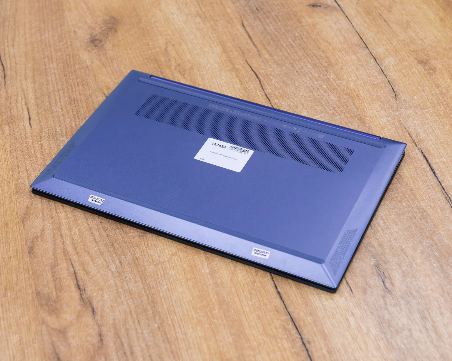 Ноутбук HP Pavilion 15-eh (FHD IPS/Ryzen 7 7730U/16GB/SSD 512GB)