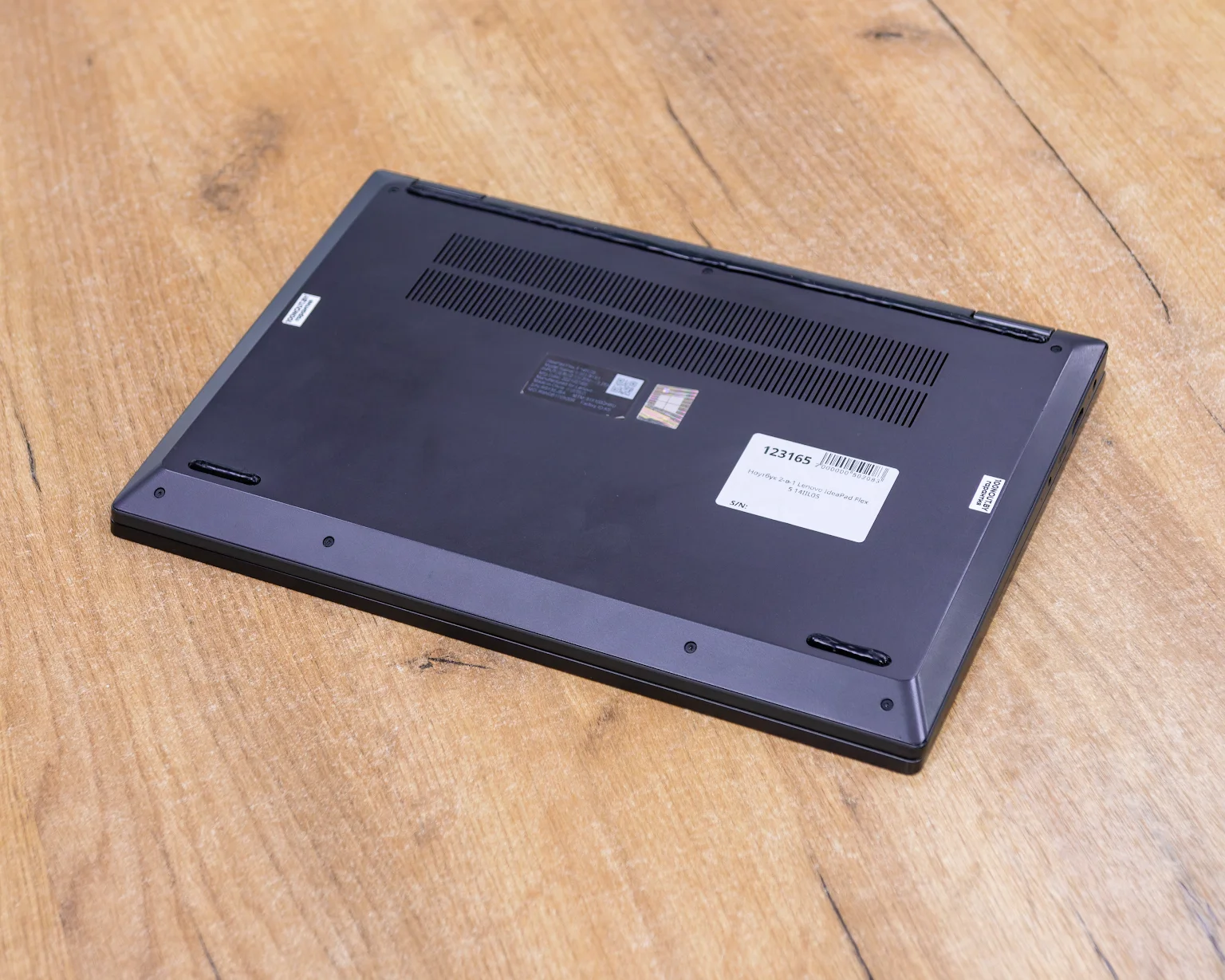 Ноутбук 2-в-1 Lenovo IdeaPad Flex 5 14IIL05 (FHD IPS/i3-10gen/8GB/SSD 256GB)