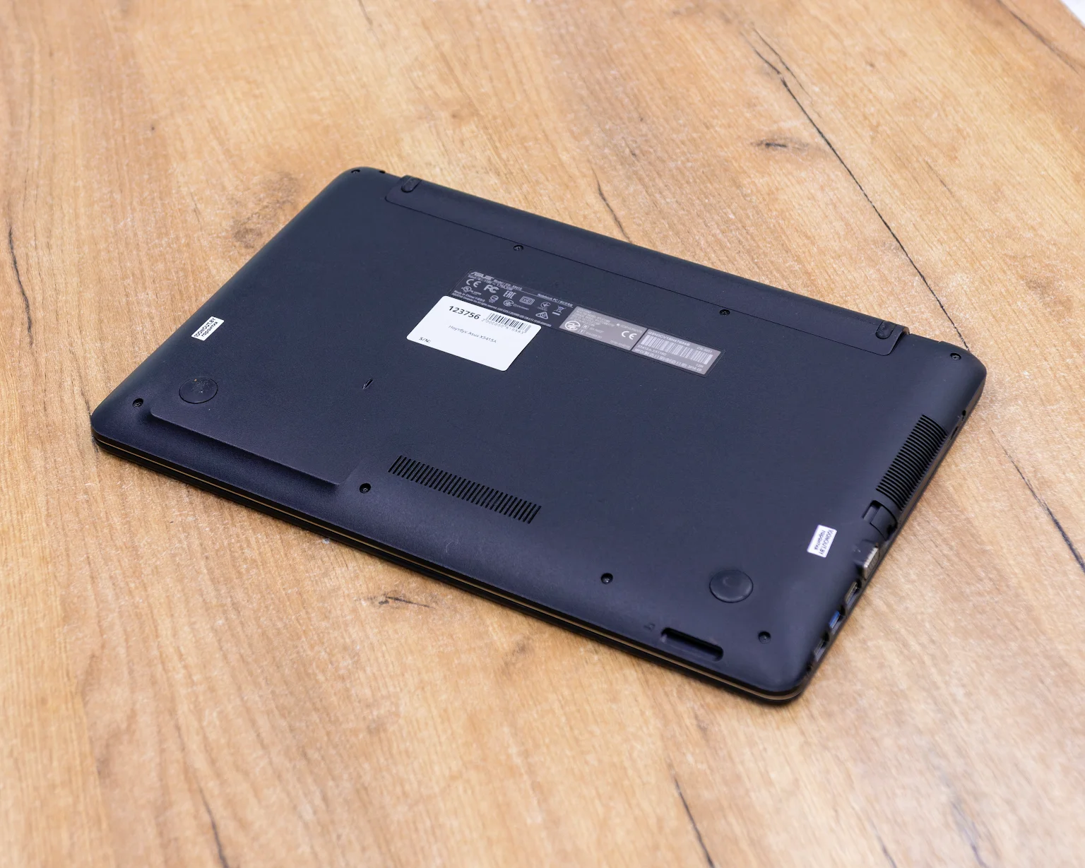 Ноутбук Asus X541SA (HD/Celeron N3060/2GB/HDD 500GB)