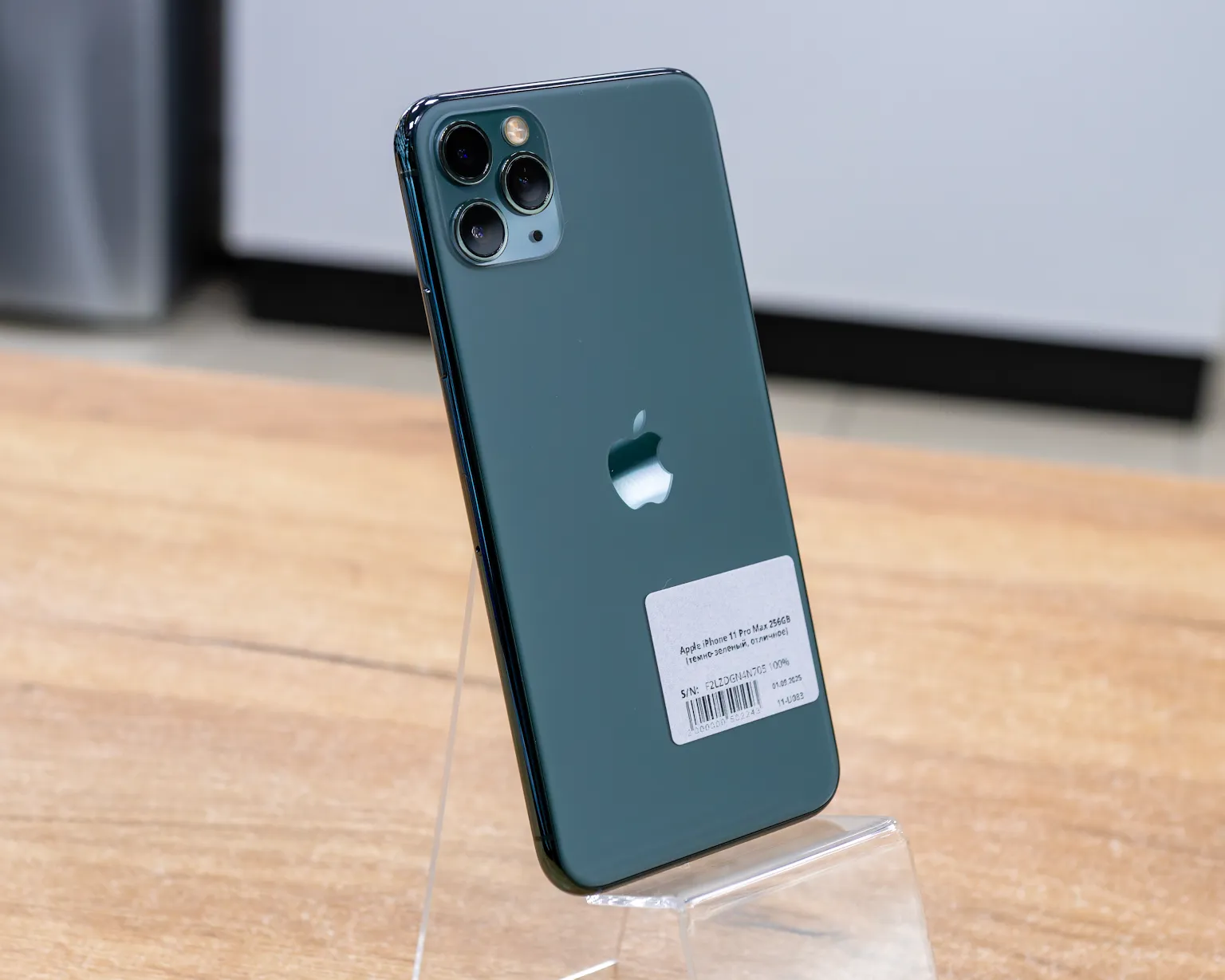 S iPhone 11 Pro ミッドナイトグリーン 256 GB SIMフリー | 整備済み品