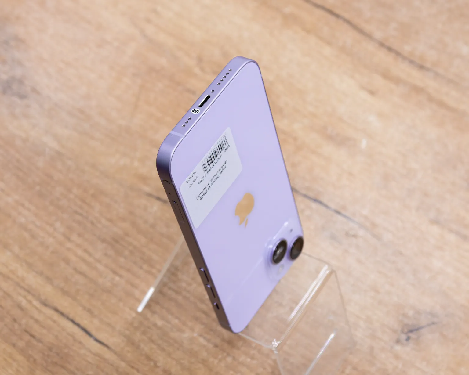 Apple iPhone 14 256GB (фиолетовый, отличное)