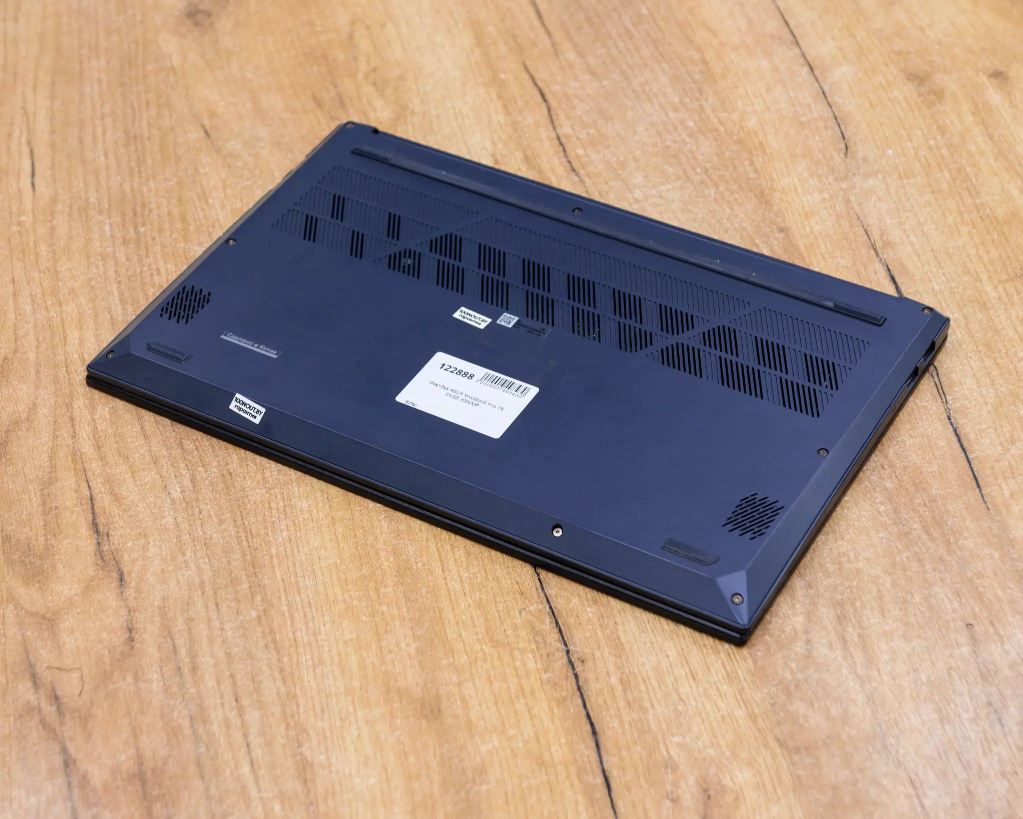 Ноутбук ASUS VivoBook Pro 15 OLED K3500P (FHD OLED/i5-11gen/16GB/SSD 512GB)