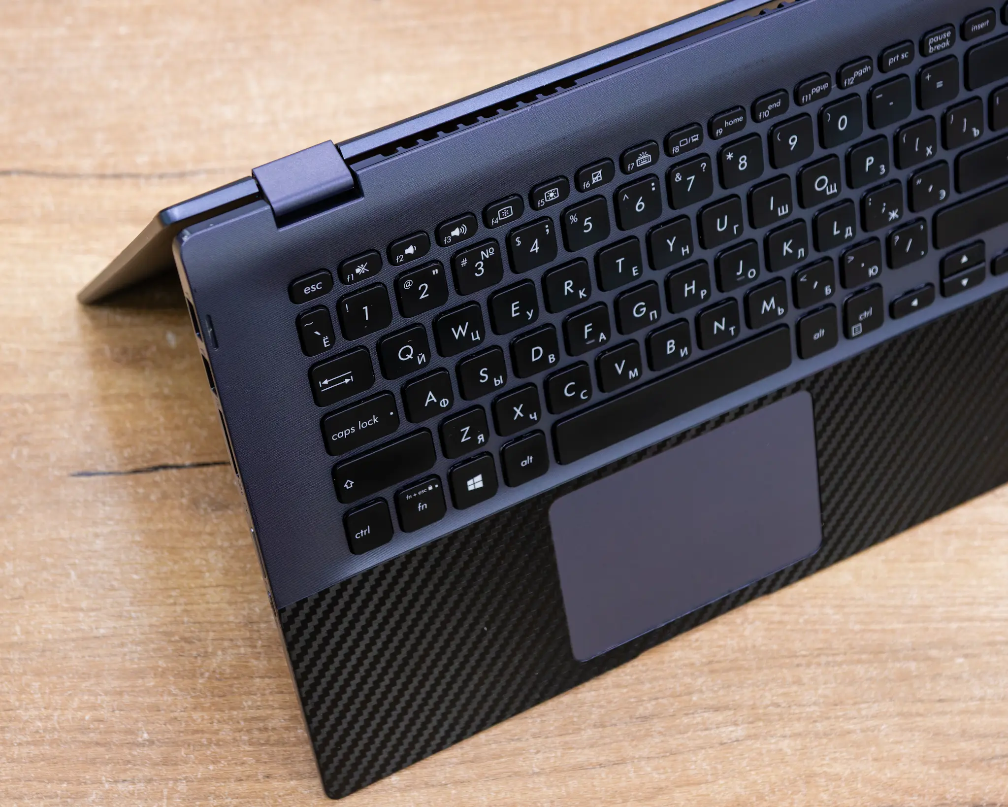 Ноутбук 2-в-1 ASUS VivoBook Flip 14 TP412FA