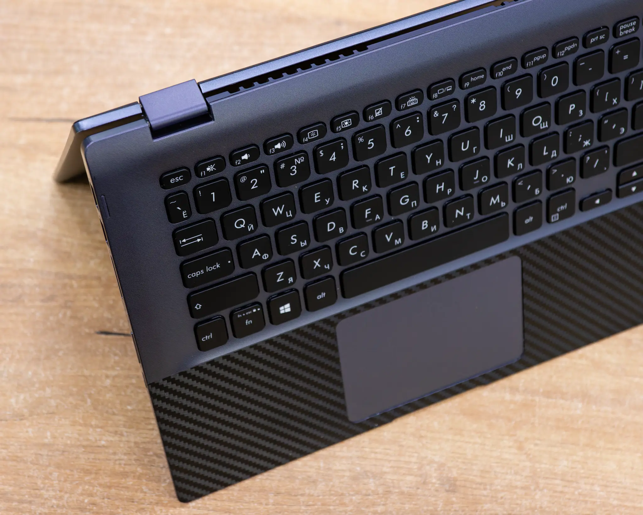 Ноутбук 2-в-1 ASUS VivoBook Flip 14 TP412FA