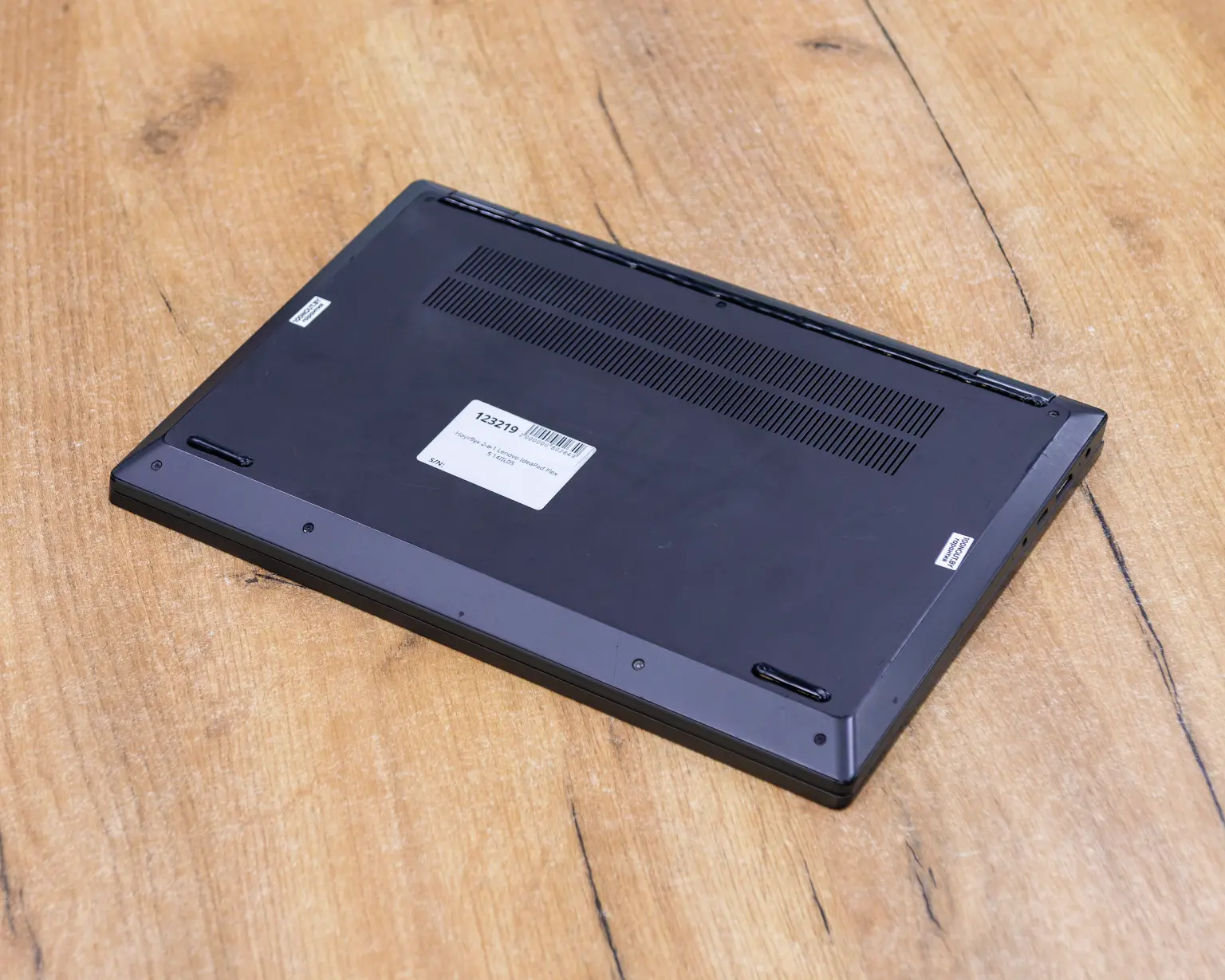 Ноутбук 2-в-1 Lenovo IdeaPad Flex 5 14IIL05 (FHD IPS/i3-10gen/8GB/SSD 256GB)