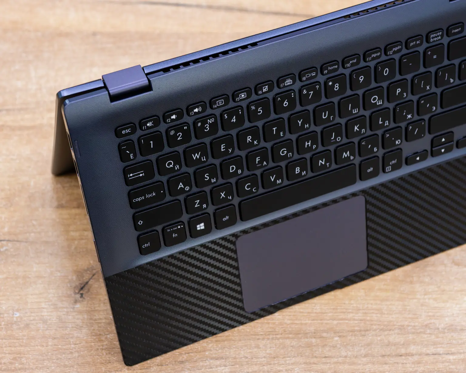 Ноутбук 2-в-1 ASUS VivoBook Flip 14 TP412FA