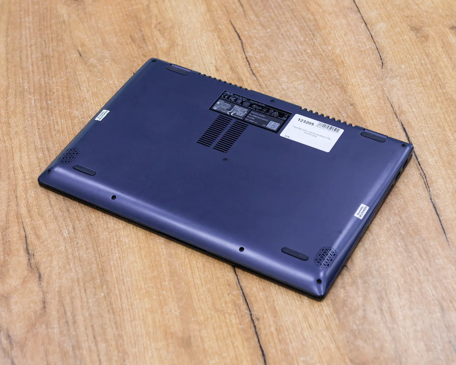 Ноутбук 2-в-1 ASUS VivoBook Flip 14 TP412FA