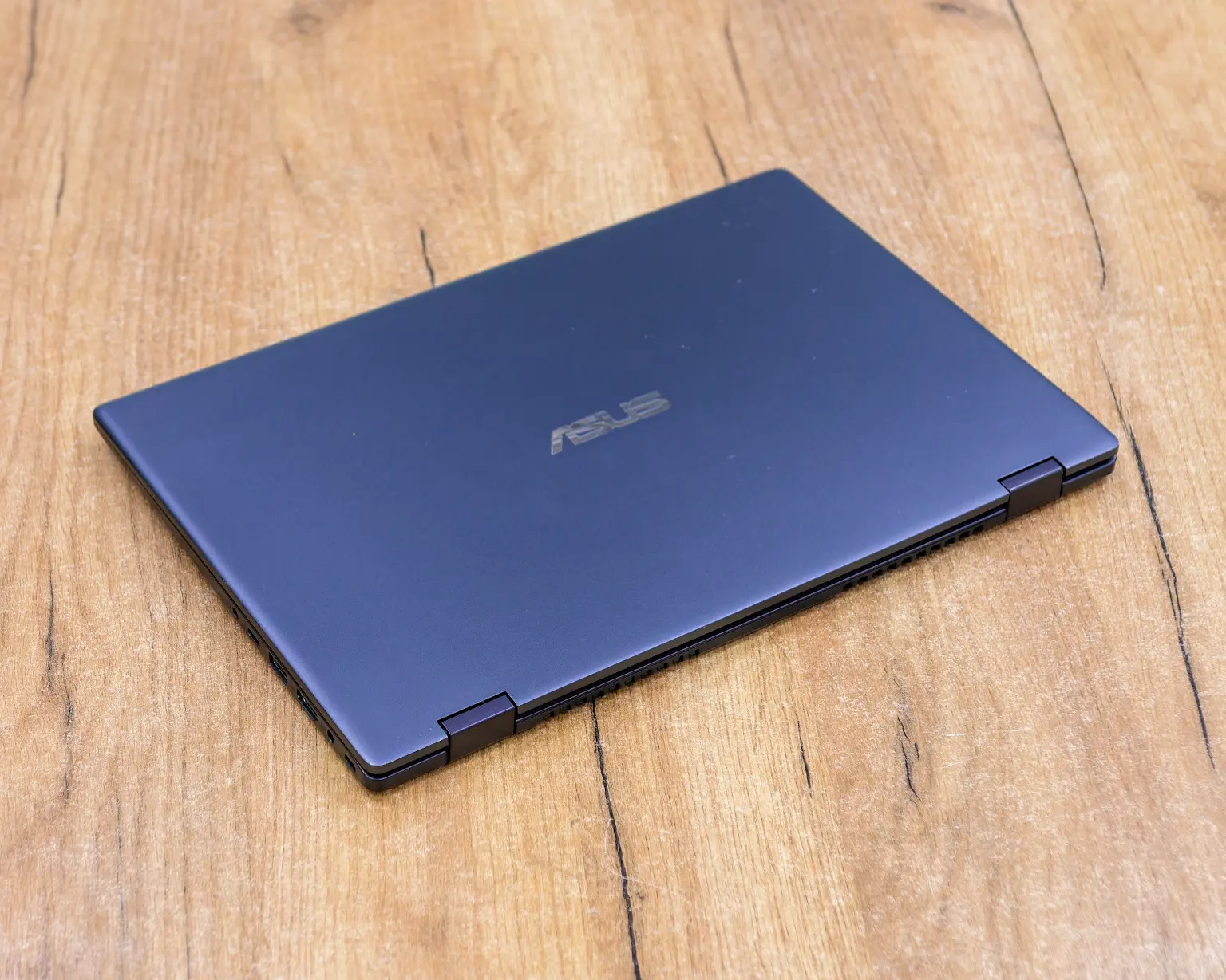 Ноутбук 2-в-1 ASUS VivoBook Flip 14 TP412FA (FHD IPS/i3-10gen/8GB/SSD 256GB)