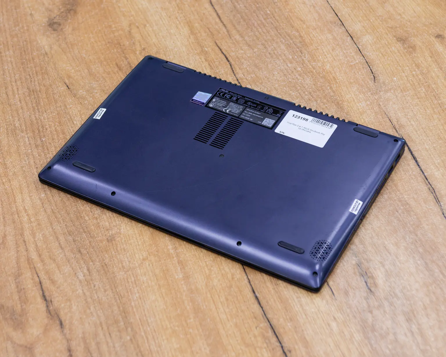 Ноутбук 2-в-1 ASUS VivoBook Flip 14 TP412FA