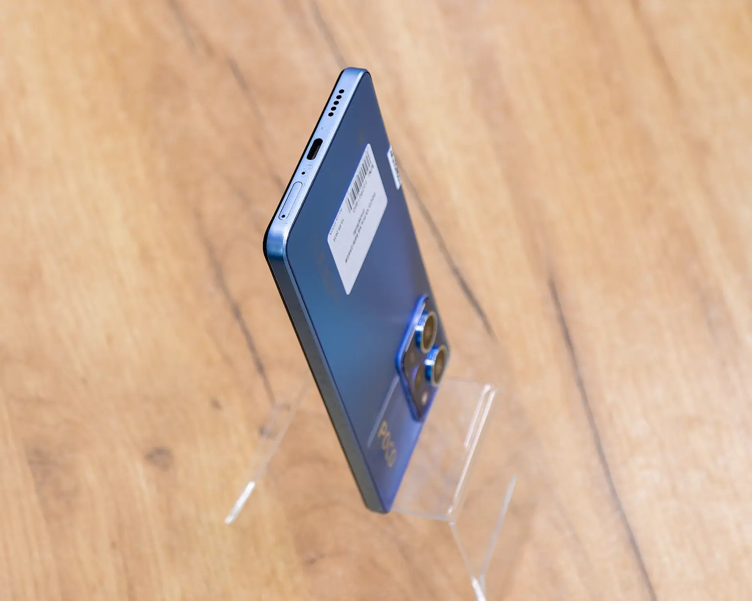 POCO X5 Pro 5G 8GB/256GB (голубой, отличное)