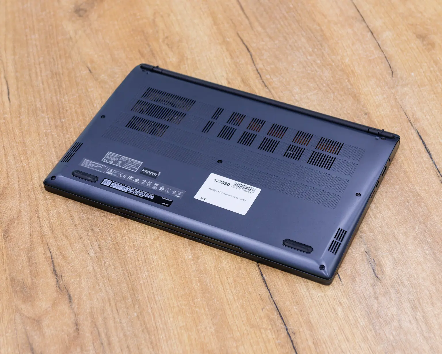 Ноутбук MSI Modern 14 MS-14D3 (FHD IPS/i5-11gen/8GB/SSD 256GB)