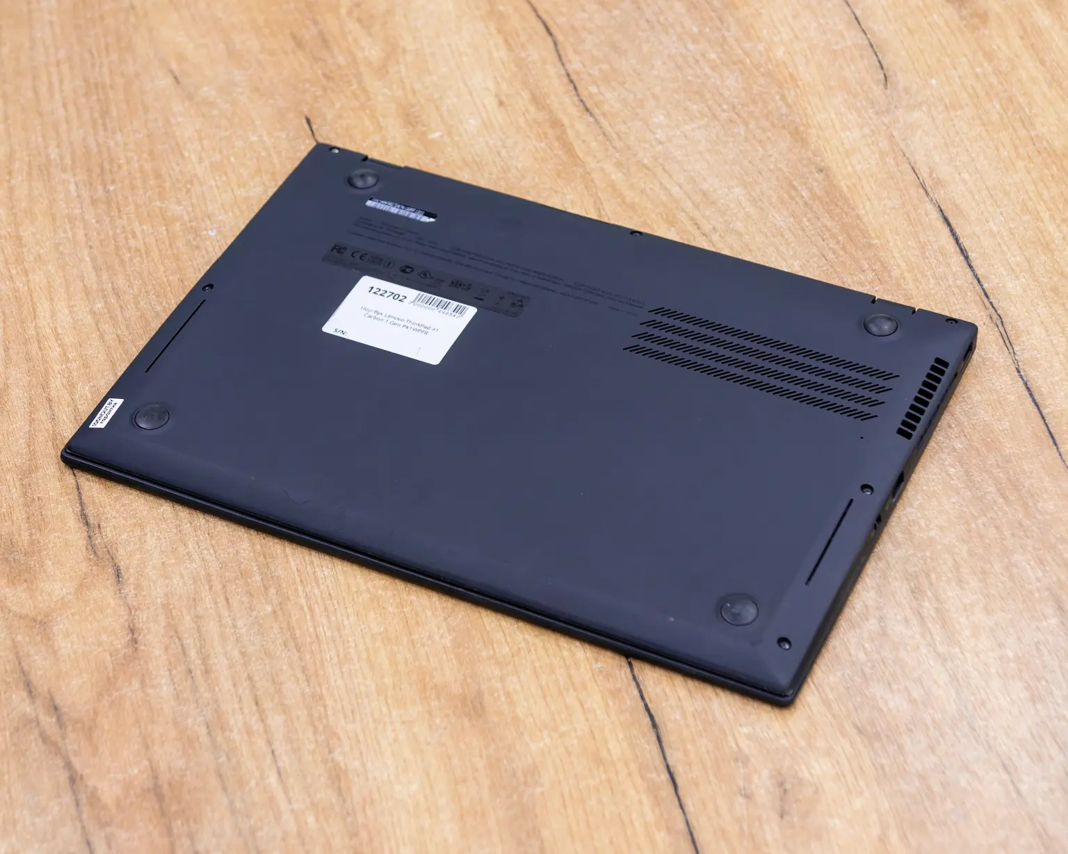 Ноутбук Lenovo ThinkPad X1 Carbon Gen 1