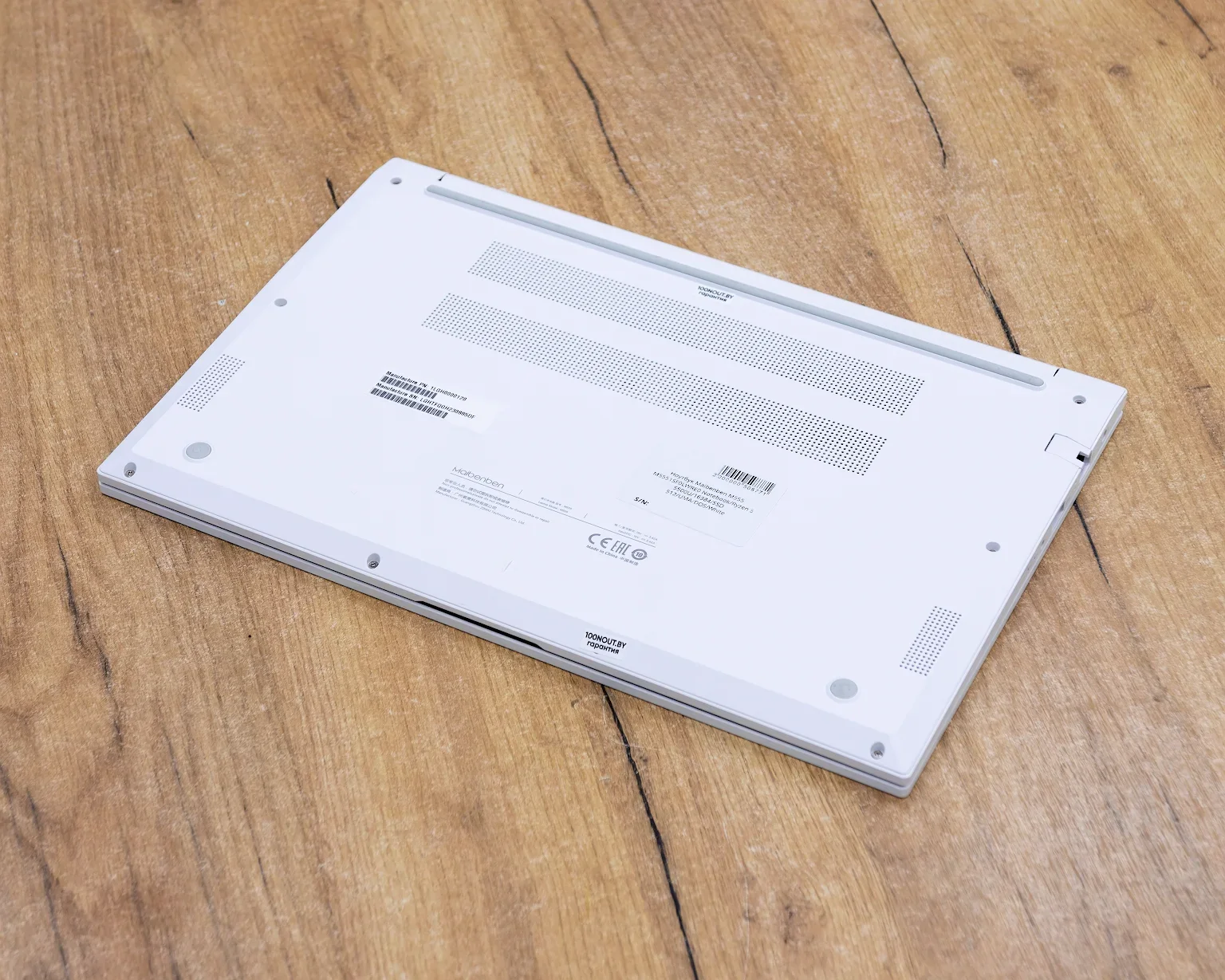 Ноутбук Maibenben M555 M5551SF0LWRE0