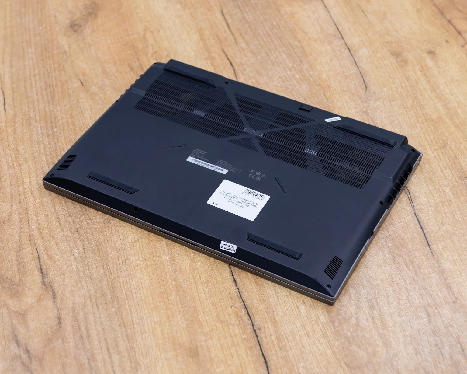 Игровой ноутбук Maibenben X525 X525FSFNLGRE0 (144Hz/i5-12gen/RTX 4060 8GB/16GB/SSD 256GB)