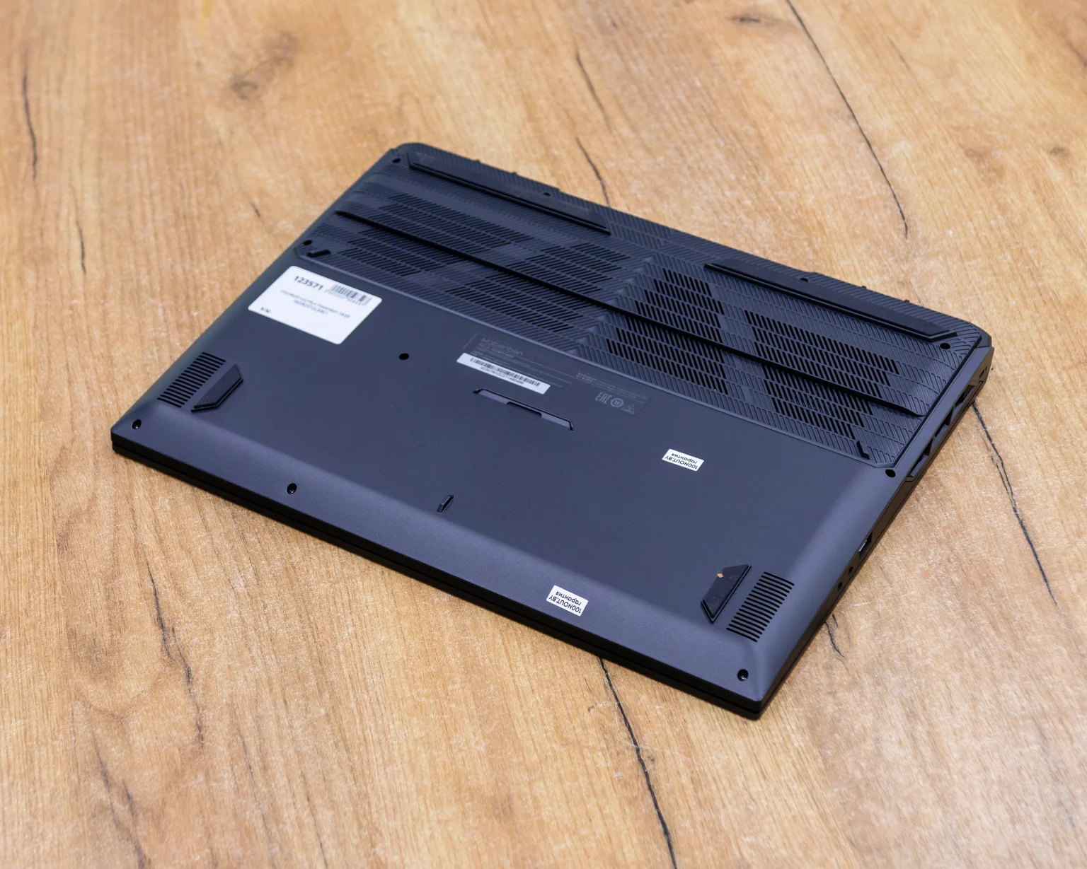 Игровой ноутбук Maibnben X639 X639QSFQLBRE1 (240Hz/i9-13gen/RTX 4080 12GB/16GB/SSD 256GB)