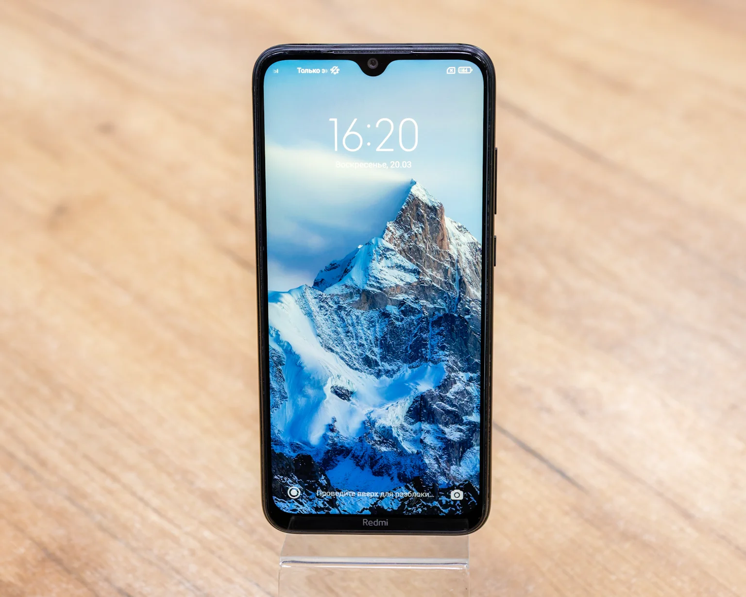 Xiaomi Redmi Note 8 4GB/64GB (чёрный, хорошее)