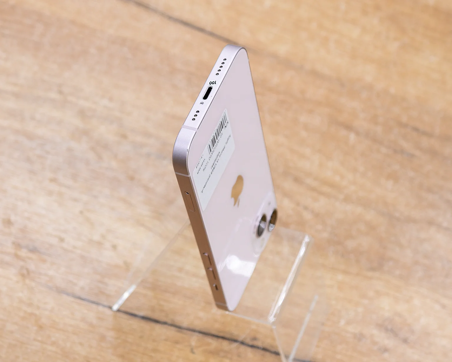 Apple iPhone 13 128GB (розовый, хорошее)