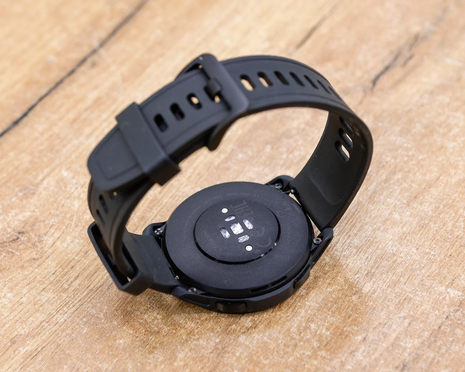 Умные часы Xiaomi Watch S1 Active (черный)