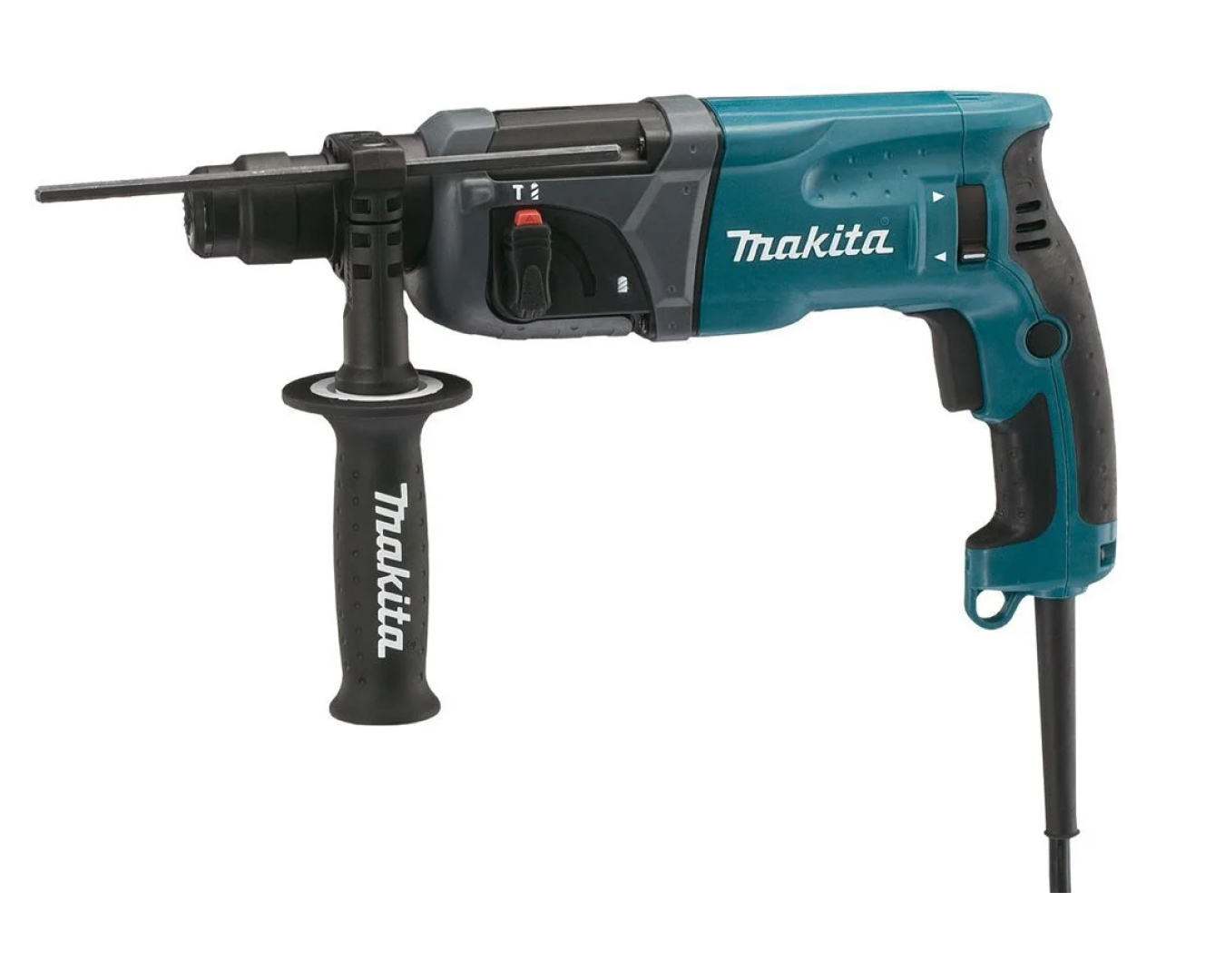(новый.) Профессиональный перфоратор Makita HR2460