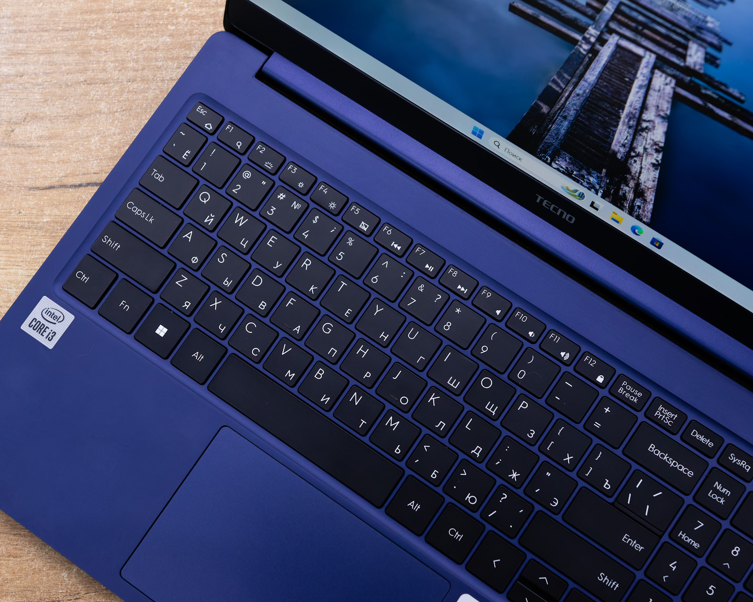 Ноутбук Tecno MegaBook T1 (FHD IPS/i5-10gen/16GB/SSD 512GB)