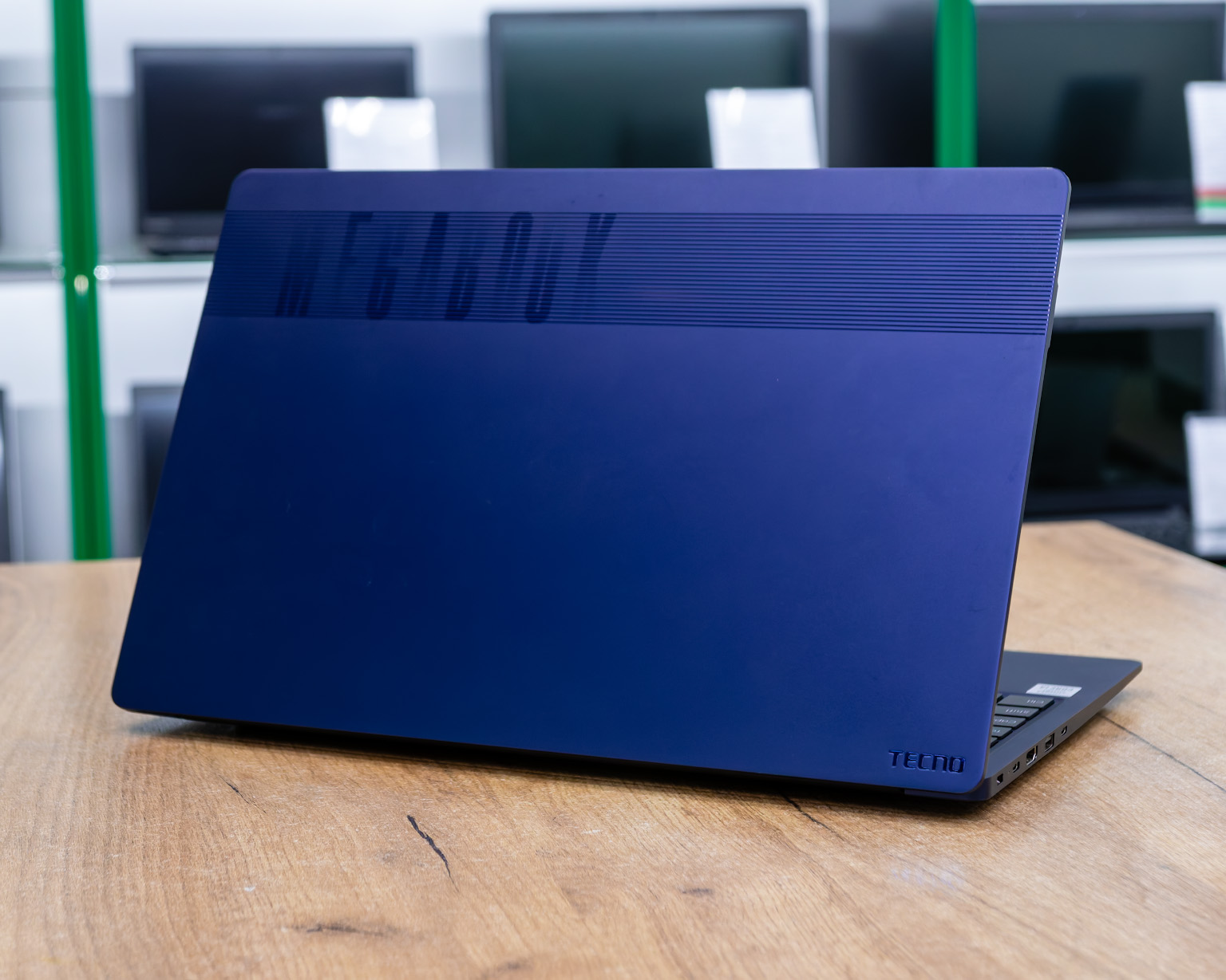 Ноутбук Tecno MegaBook T1 (FHD IPS/i5-10gen/16GB/SSD 512GB)