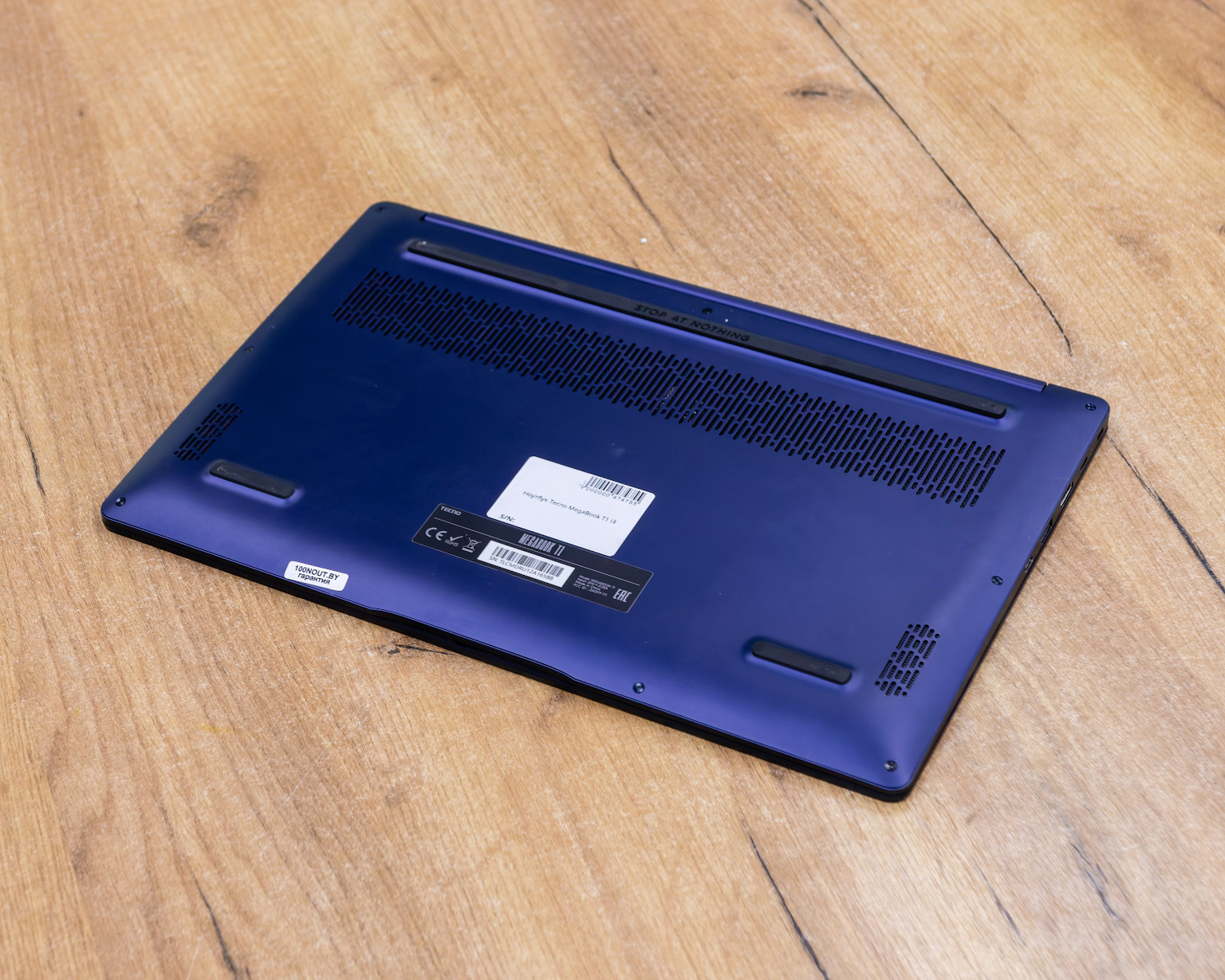 Ноутбук Tecno MegaBook T1 (FHD IPS/i5-10gen/16GB/SSD 512GB)