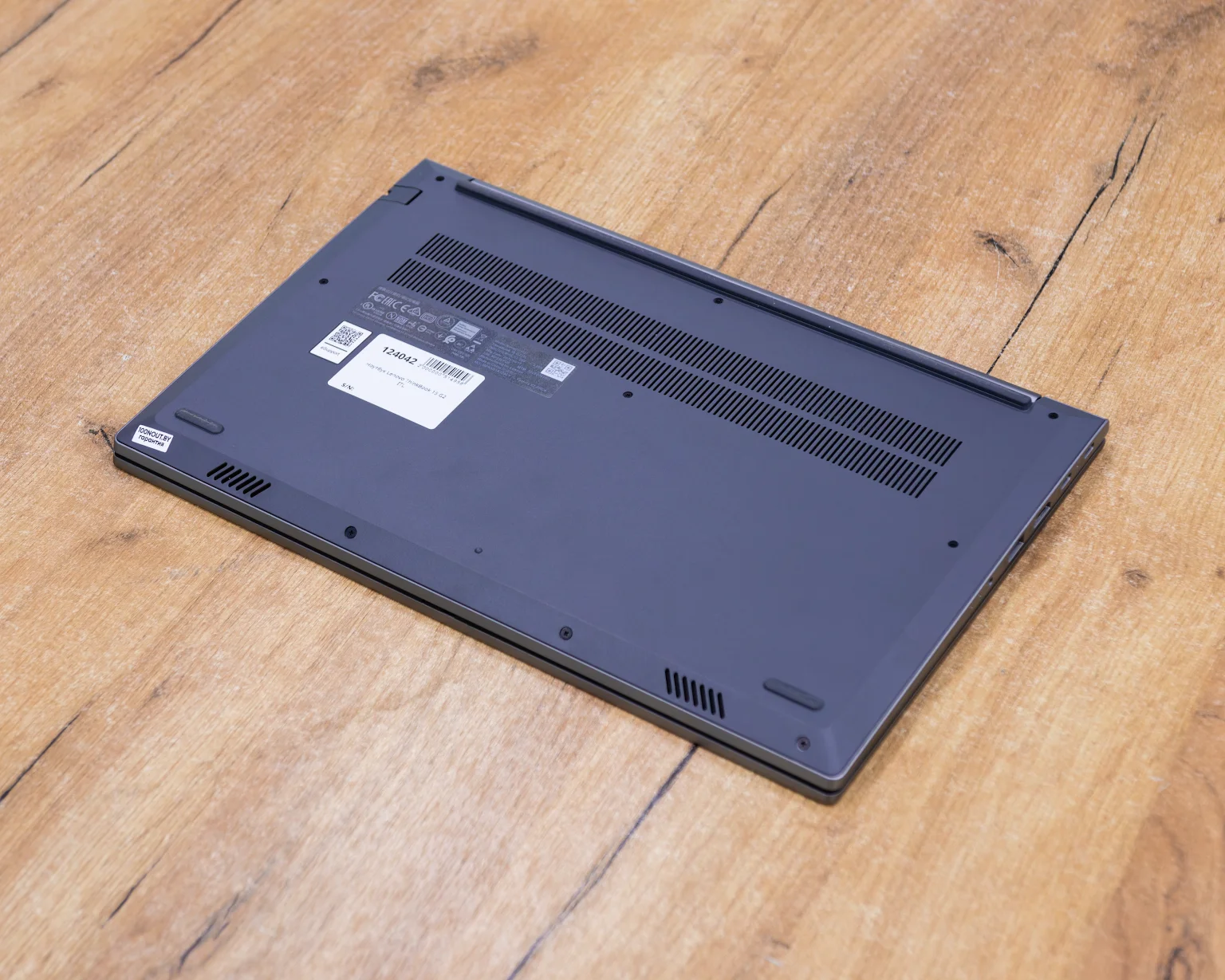 (новый.) Ноутбук Lenovo ThinkBook 15 G2 ITL (FHD IPS/i5-11gen/16GB/SSD 512GB)