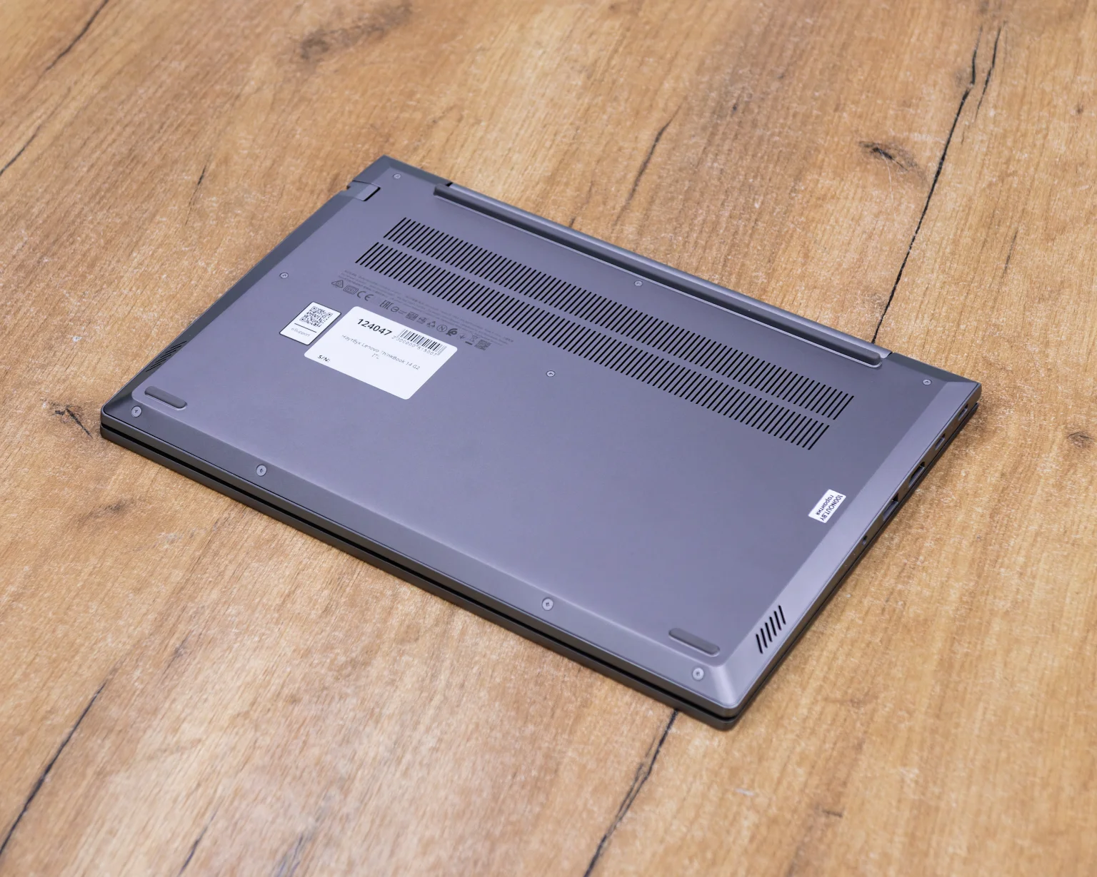 (новый.) Ноутбук Lenovo ThinkBook 14 G2 ITL (FHD IPS/i7-11gen/40GB/SSD 512GB)