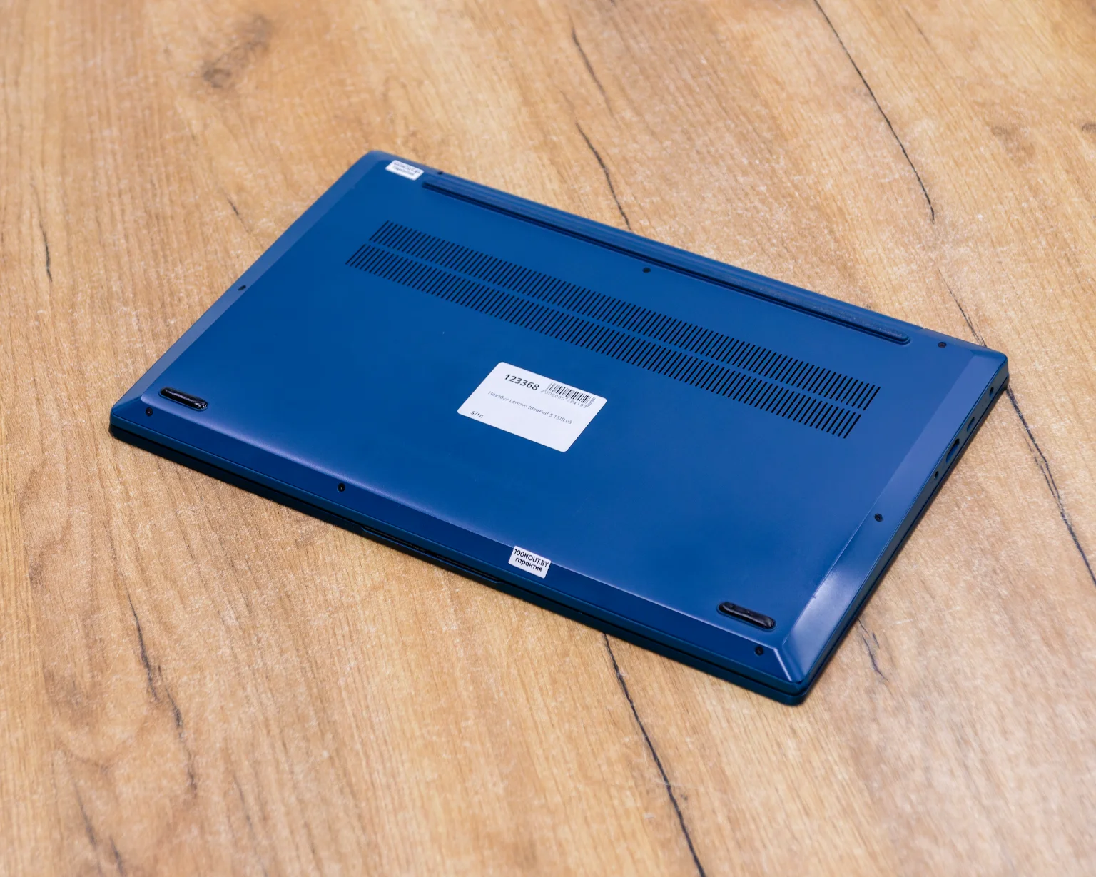 Ноутбук Lenovo IdeaPad 5 15IIL05 (FHD IPS/i3-10gen/8GB/SSD 256GB)