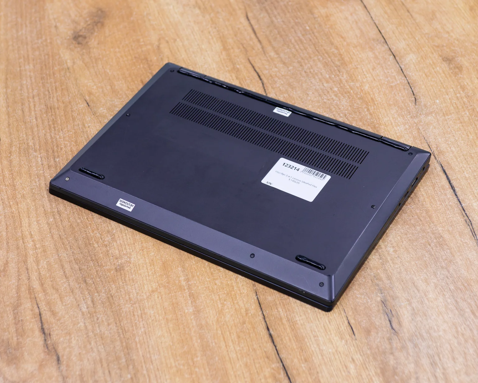 Ноутбук 2-в-1 Lenovo IdeaPad Flex 5 14IIL05 (FHD IPS/i3-10gen/8GB/SSD 256GB)