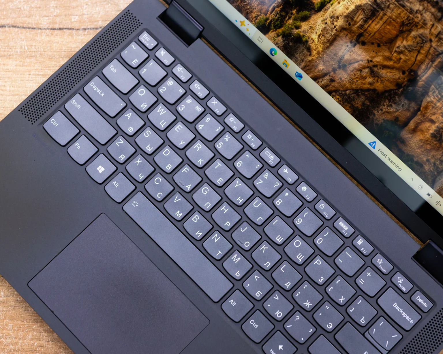 Ноутбук 2-в-1 Lenovo IdeaPad Flex 5 14IIL05 (FHD IPS/i3-10gen/8GB/SSD 256GB)