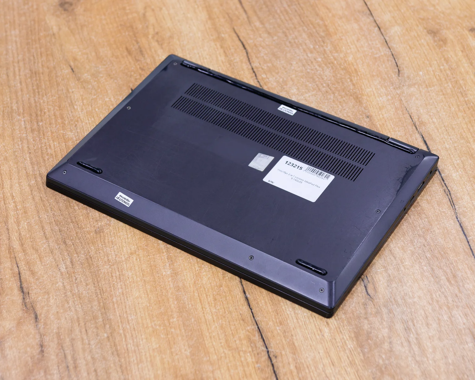 Ноутбук 2-в-1 Lenovo IdeaPad Flex 5 14IIL05 (FHD IPS/i3-10gen/8GB/SSD 256GB)