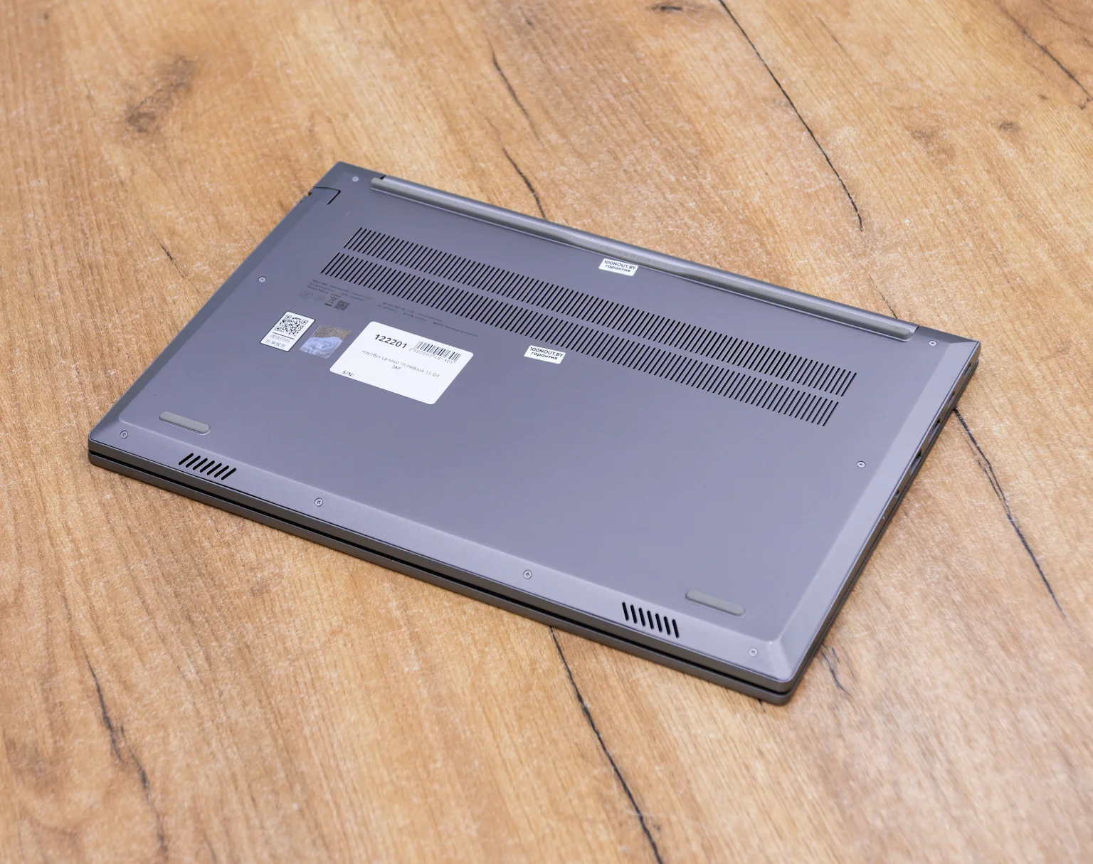 Ноутбук Lenovo ThinkBook 15 G4 IAP (FHD IPS/i5-12gen/16GB/SSD 256GB)